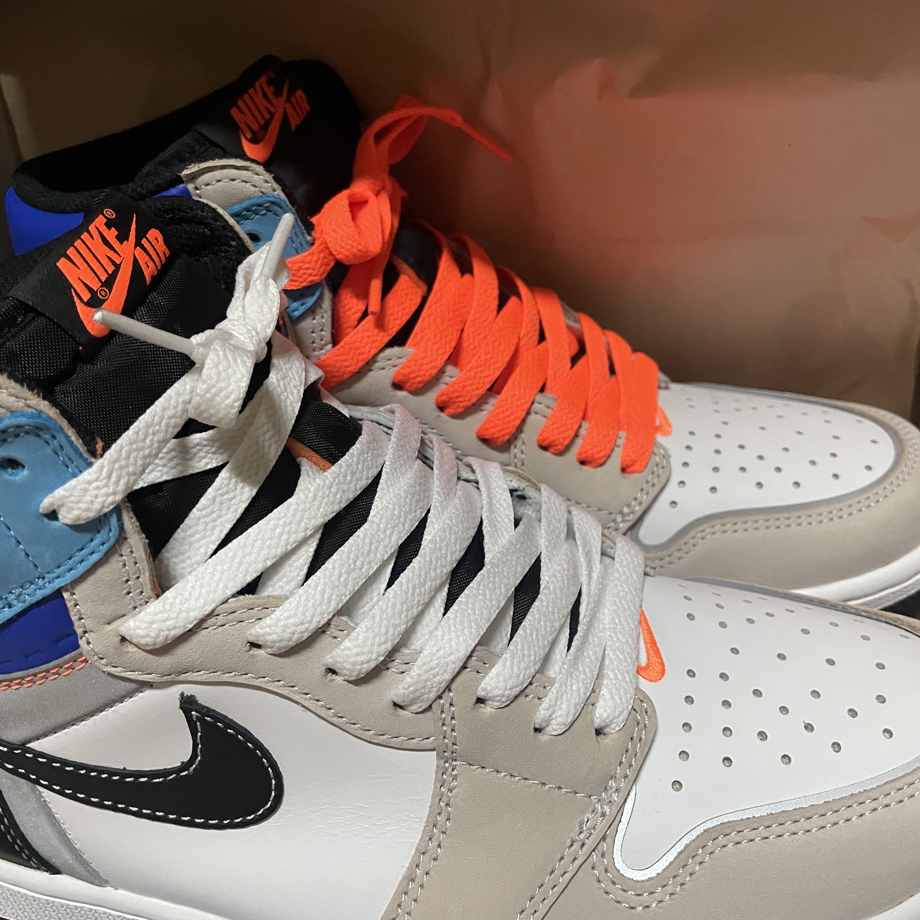 Jordan 1 Retro High OG Prototype 착용 스타일 - 1
