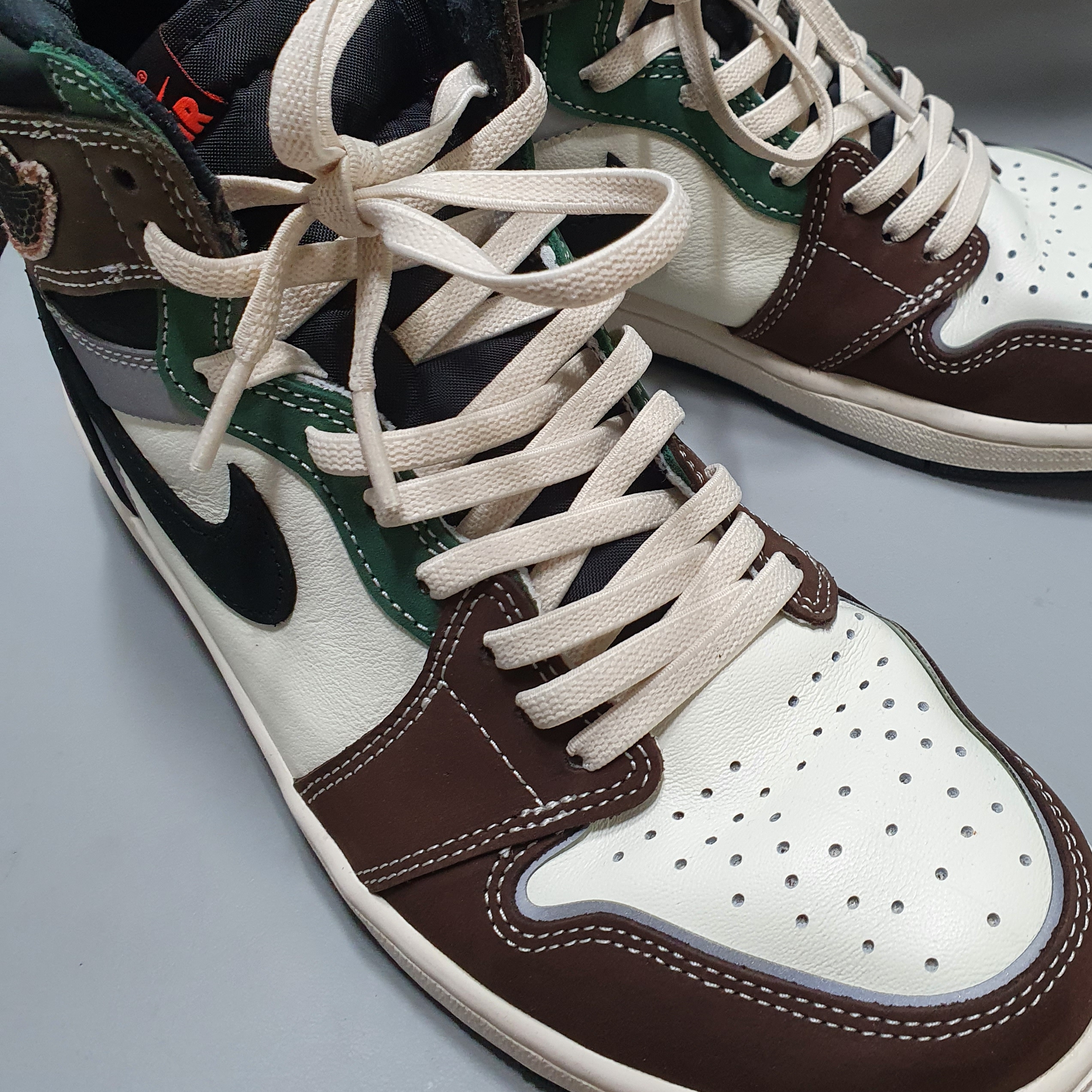 Jordan 1 Retro High OG Craft 착용 스타일