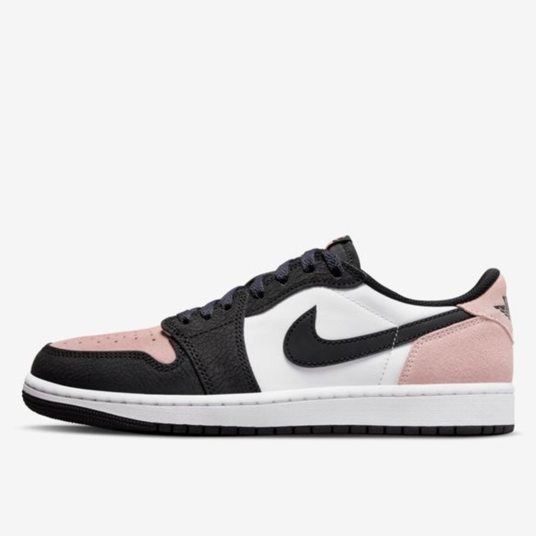 Jordan 1 Retro Low OG Bleached Coral 착용 스타일