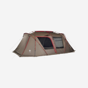 Snow Peak Land Lock Pro. Red Frame Edition