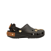 Crocs x MCM Belt Bag Bracelet Clog Black