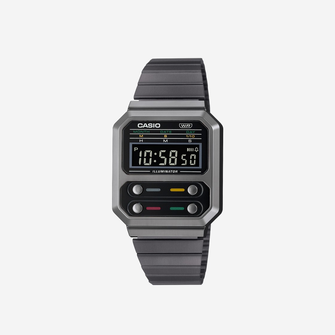 Casio A-100WEGG-1A 상세 이미지 1