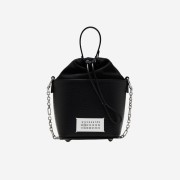 Maison Margiela 5AC Bucket Bag Black