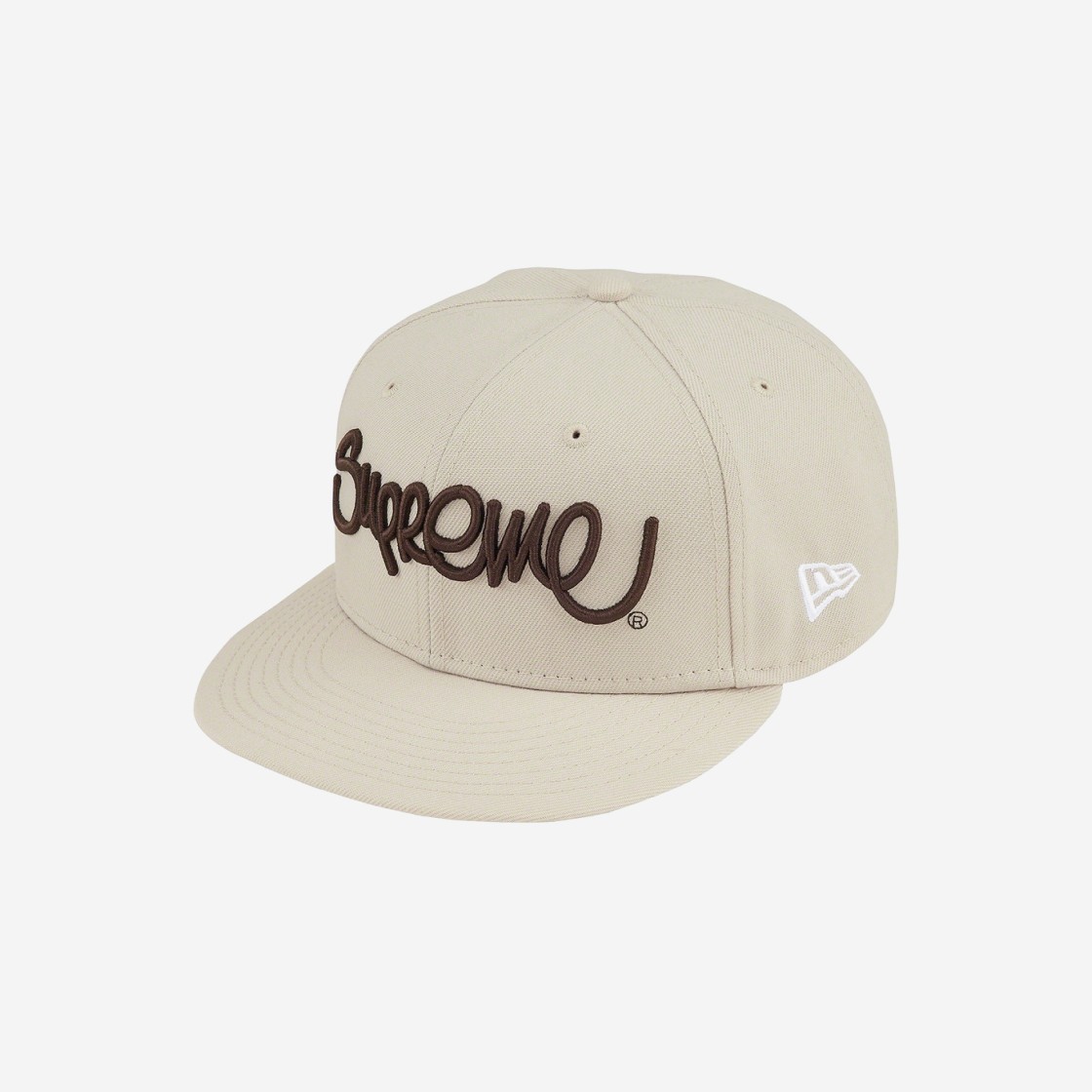 Supreme Handstyle New Era Stone - 22SS 상세 이미지 1