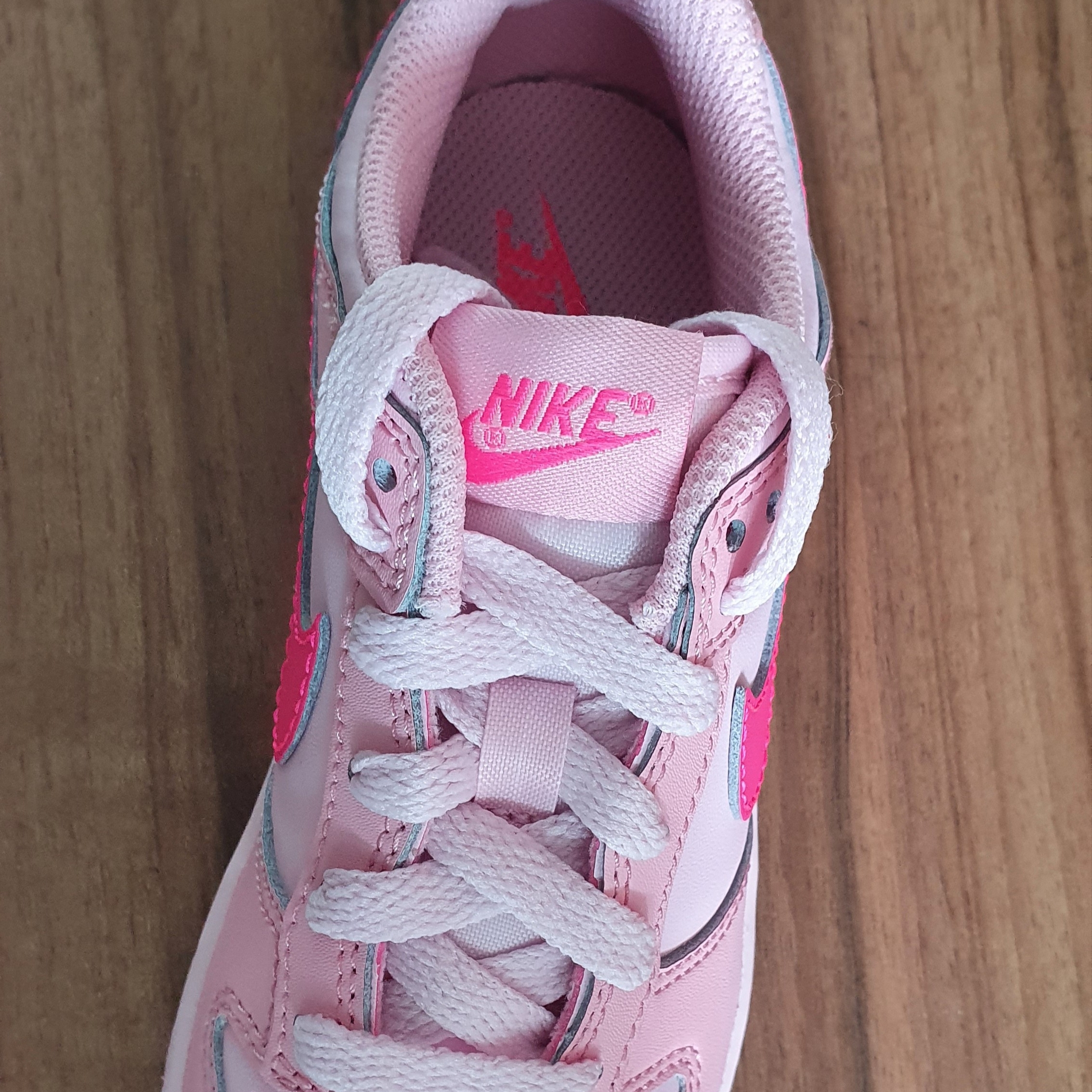 (PS) Nike Dunk Low Triple Pink 착용 스타일 - 3