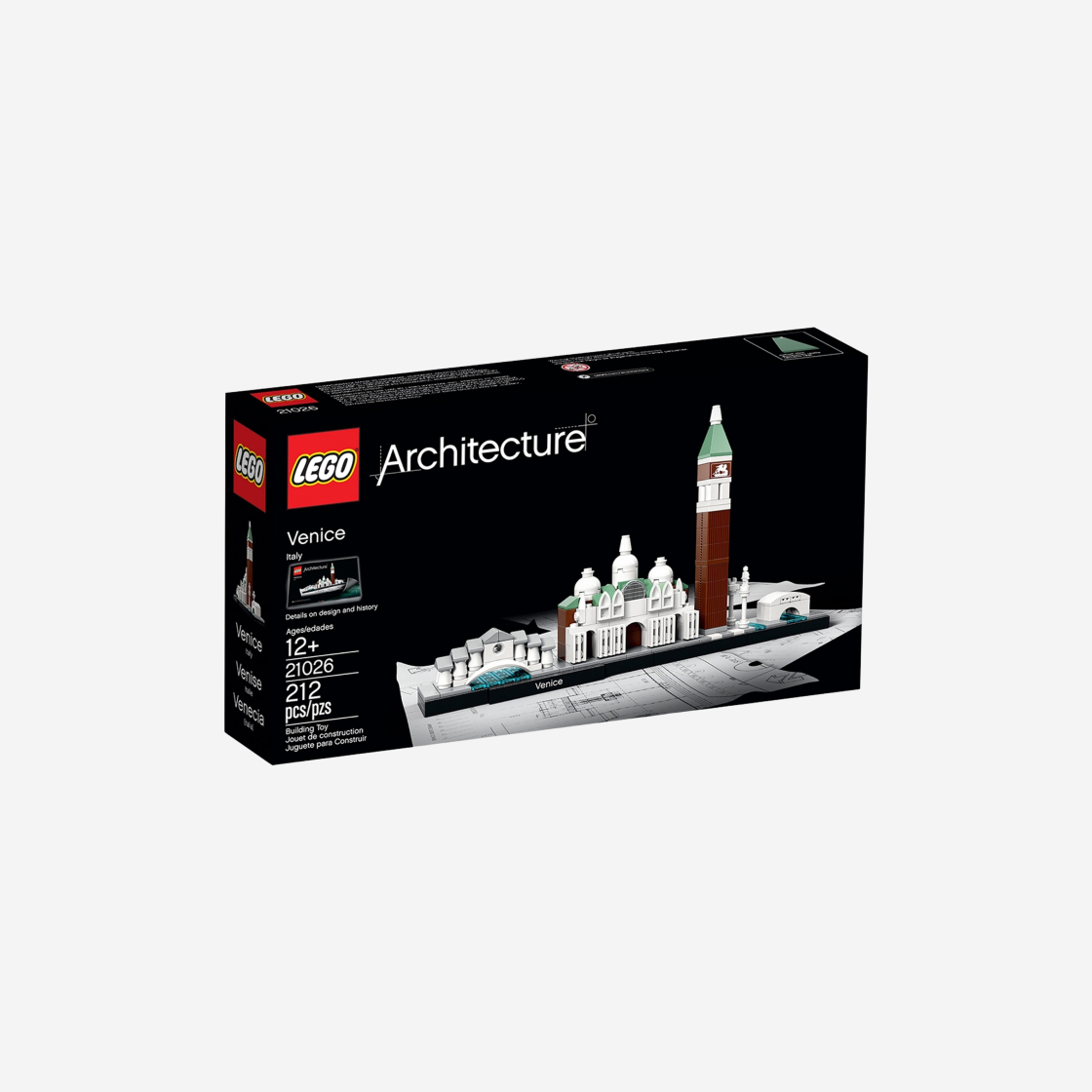 레고 아키텍쳐 베니스(Lego Architecture Venice) - 2