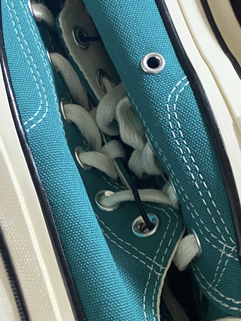 Converse Chuck 70 Ox Malachite 착용 스타일 - 1