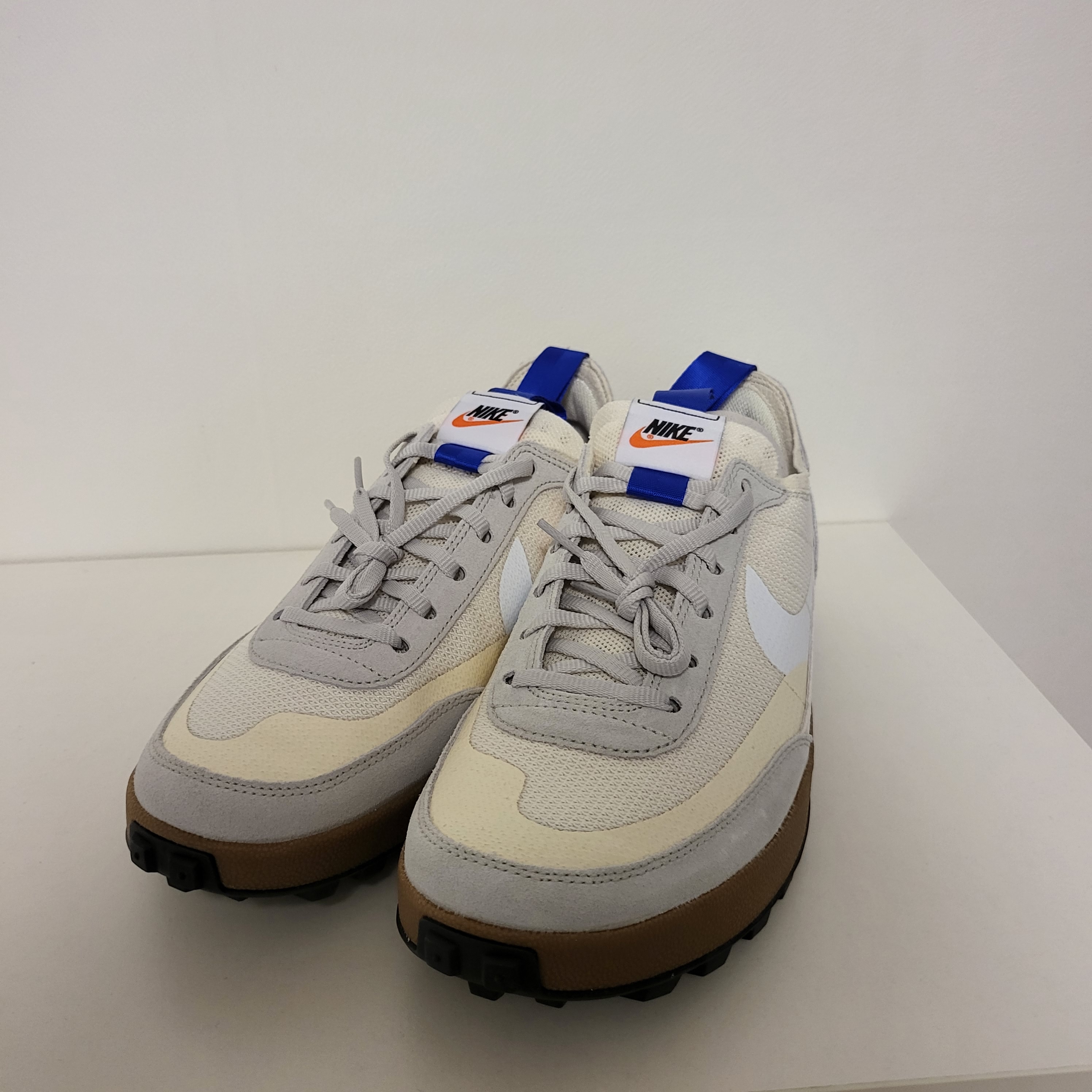 Nike x Tom Sachs General Purpose Shoe Light Cream 착용 스타일 - 2