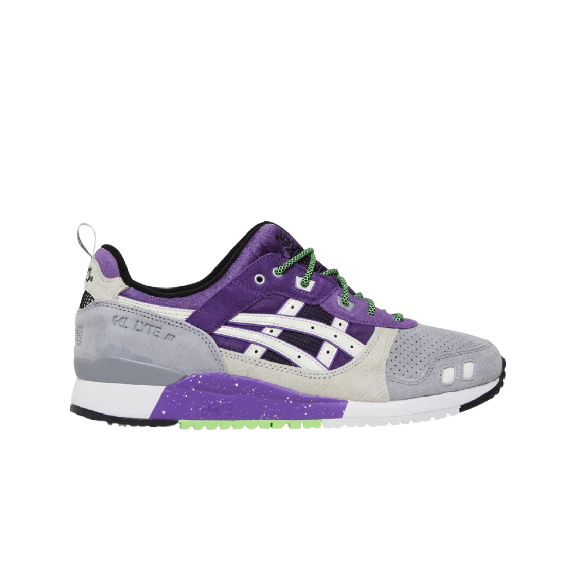 1201A529-020 Asics x Atmos x Sneakers Freaker Gel-Lyte III Alley Cats