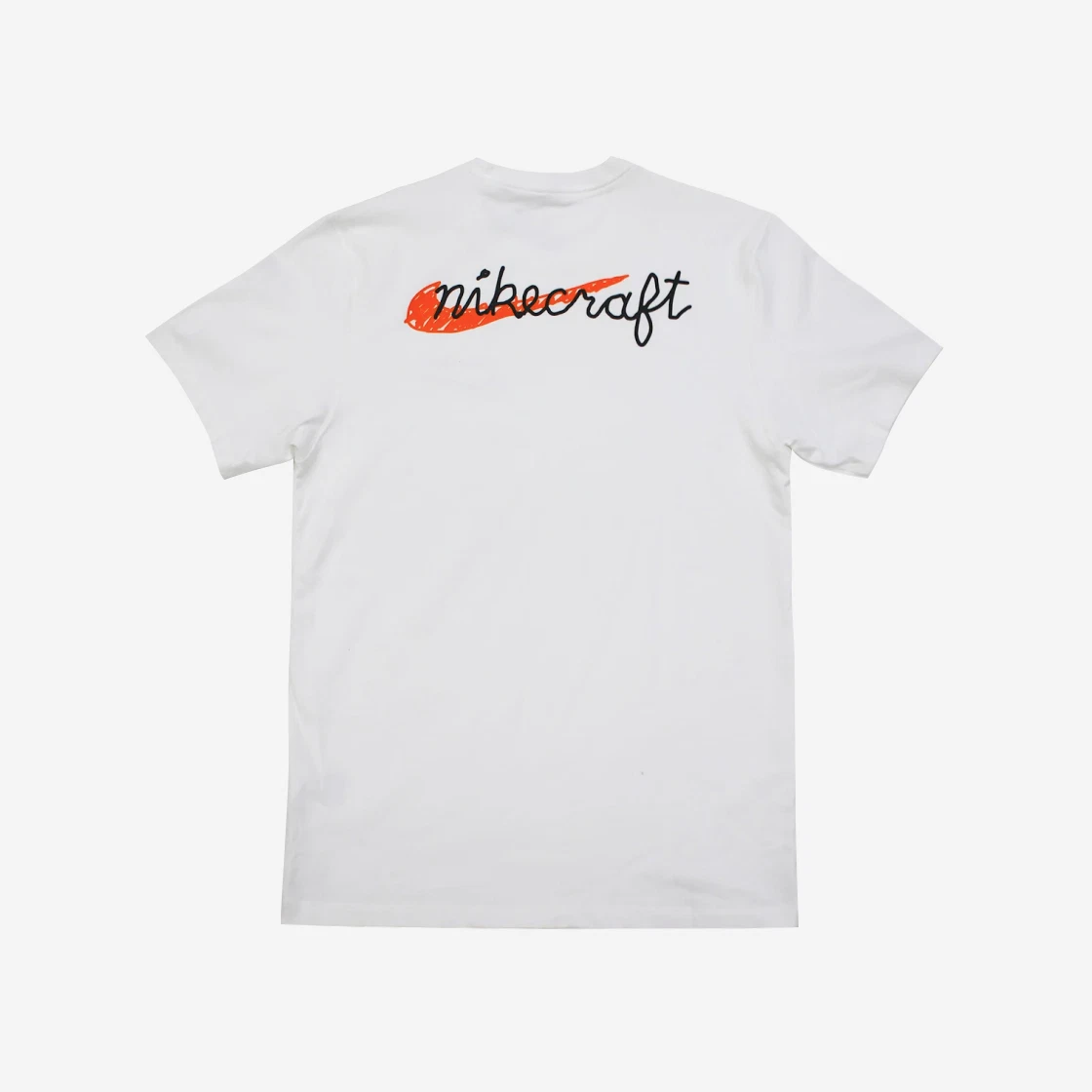 나이키 x 톰 삭스 나이키크래프트 스튜디오 티셔츠 화이트 | Nike | KREAM Nike x Tom Sachs Nikecraft Studio T-Shirt White