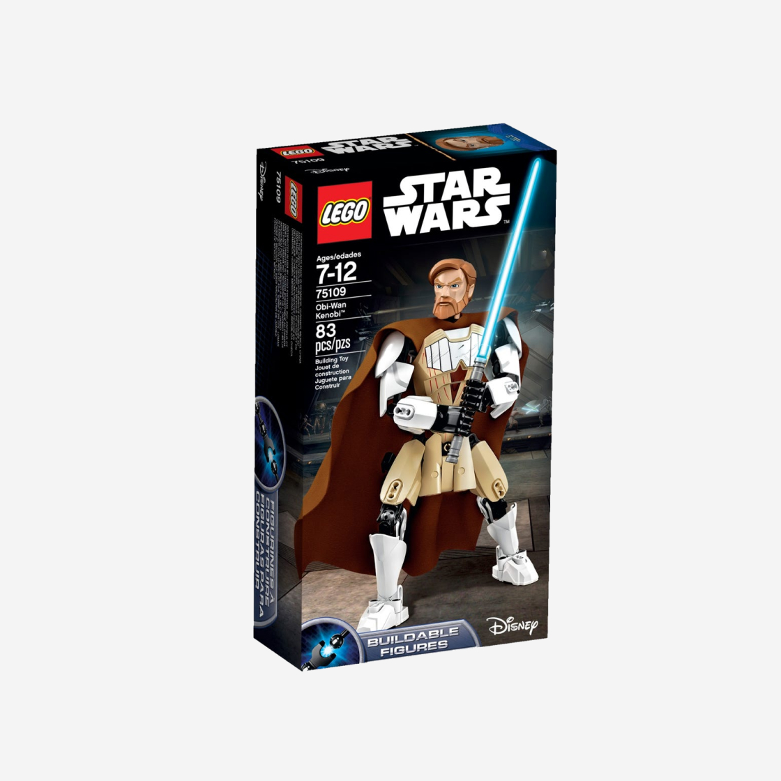 레고 스타워즈 오비완 케노비(Lego Star Wars Obi-Wan Kenobi) - 2