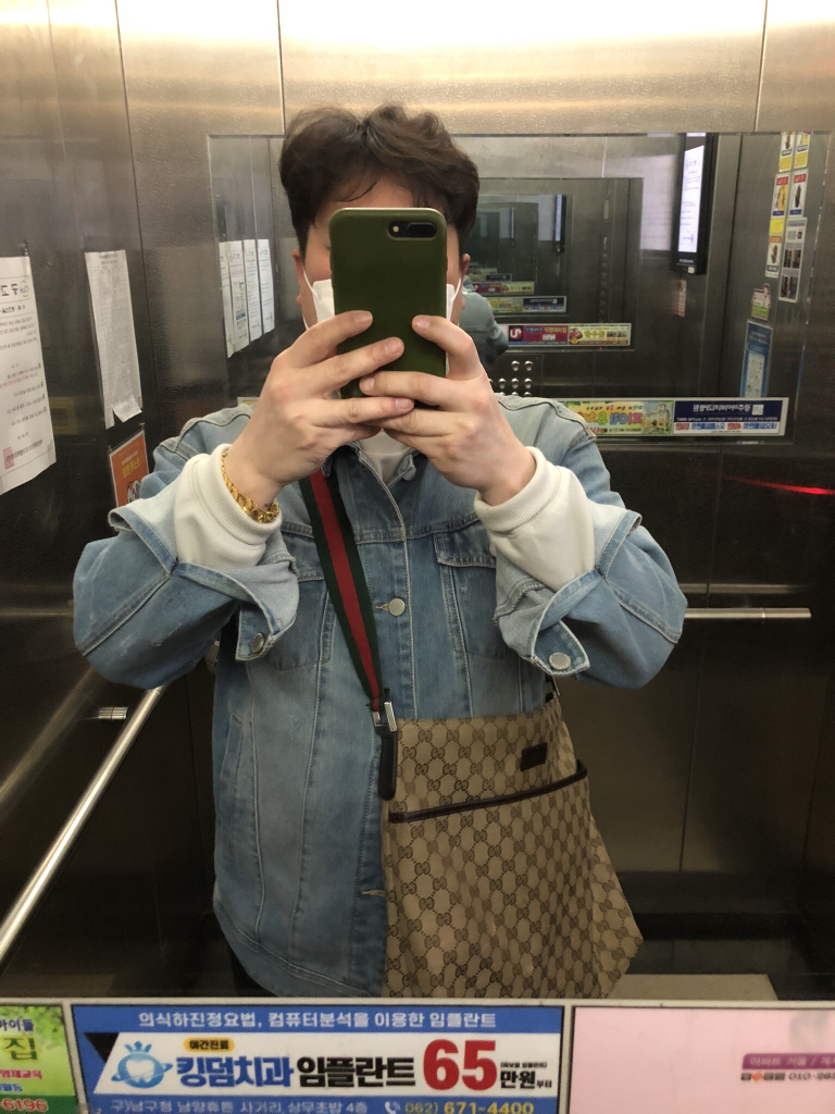 KREAM 프로필 이미지