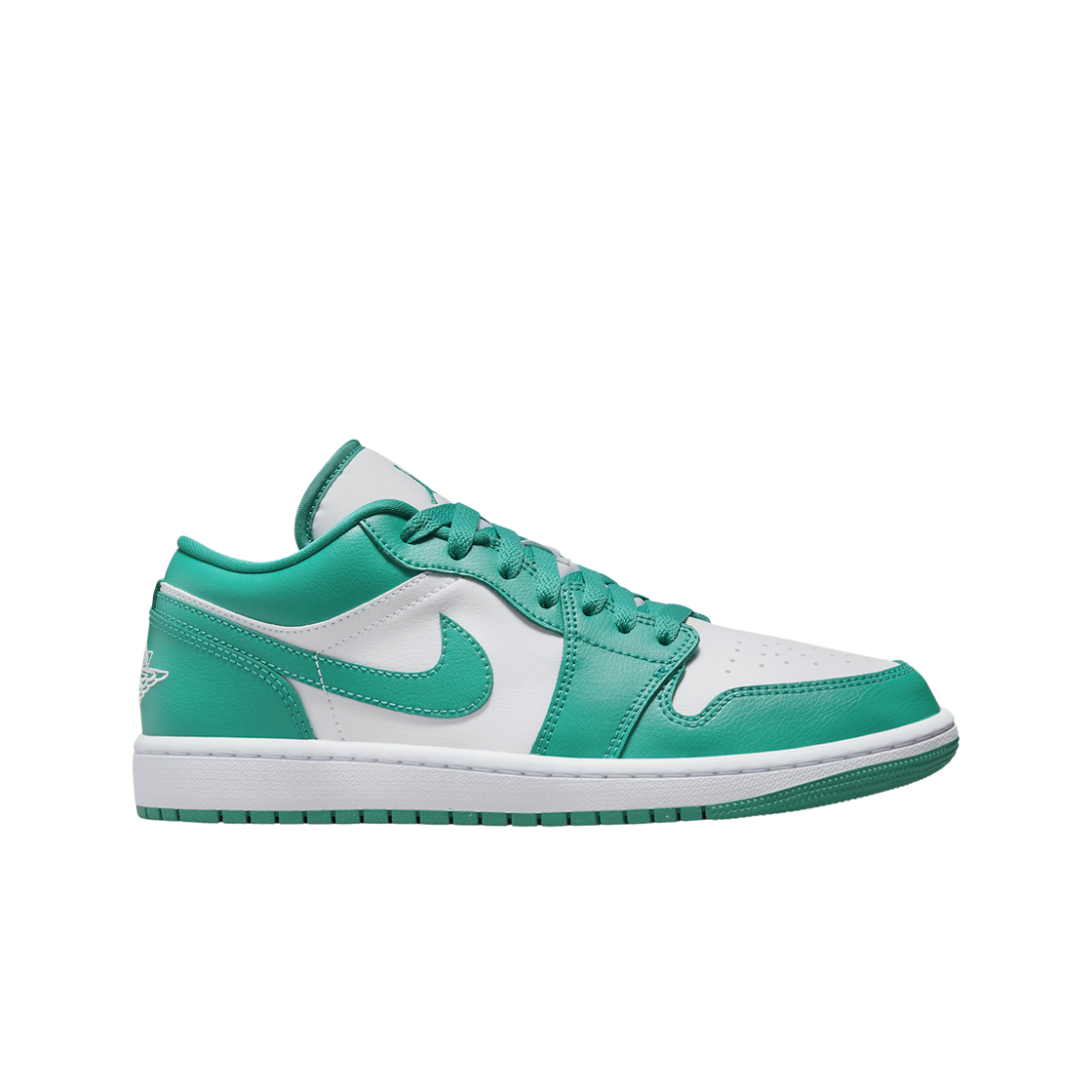 (W) 조던 1 로우 뉴 에메랄드((W) Jordan 1 Low New Emerald)