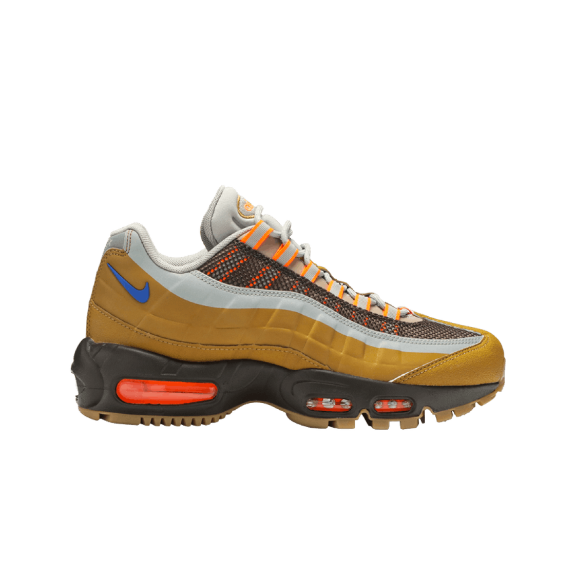 BQ5616-200 Nike Air Max 95 Utility Ridgerock
