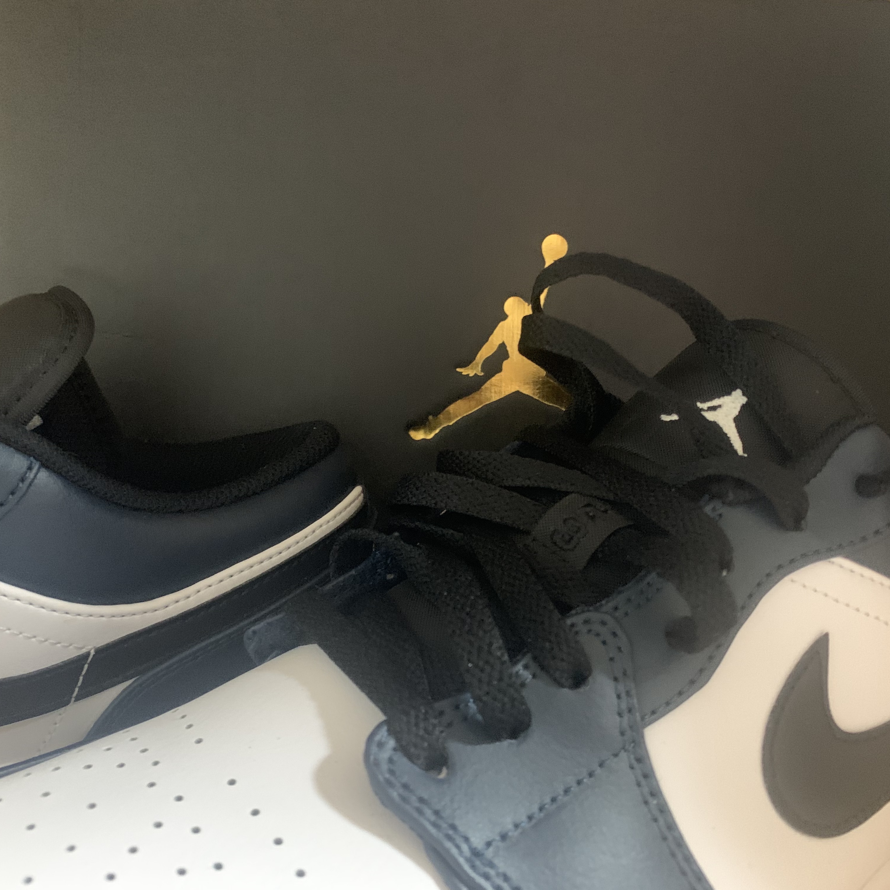 Jordan 1 Low Dark Teal 착용 스타일