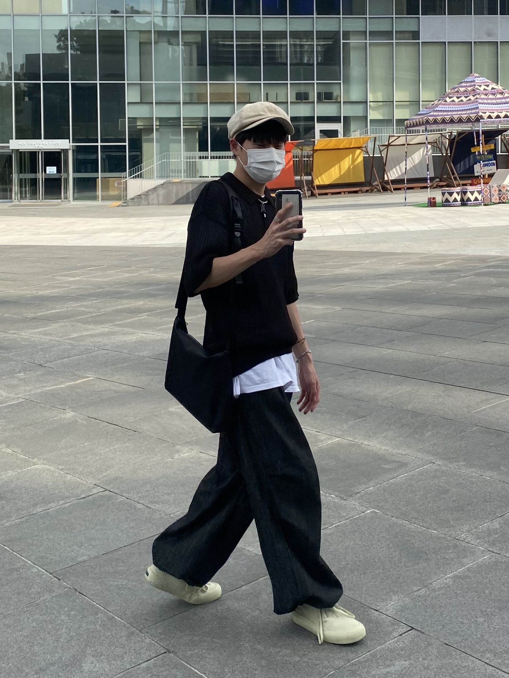 학수님의 스타일