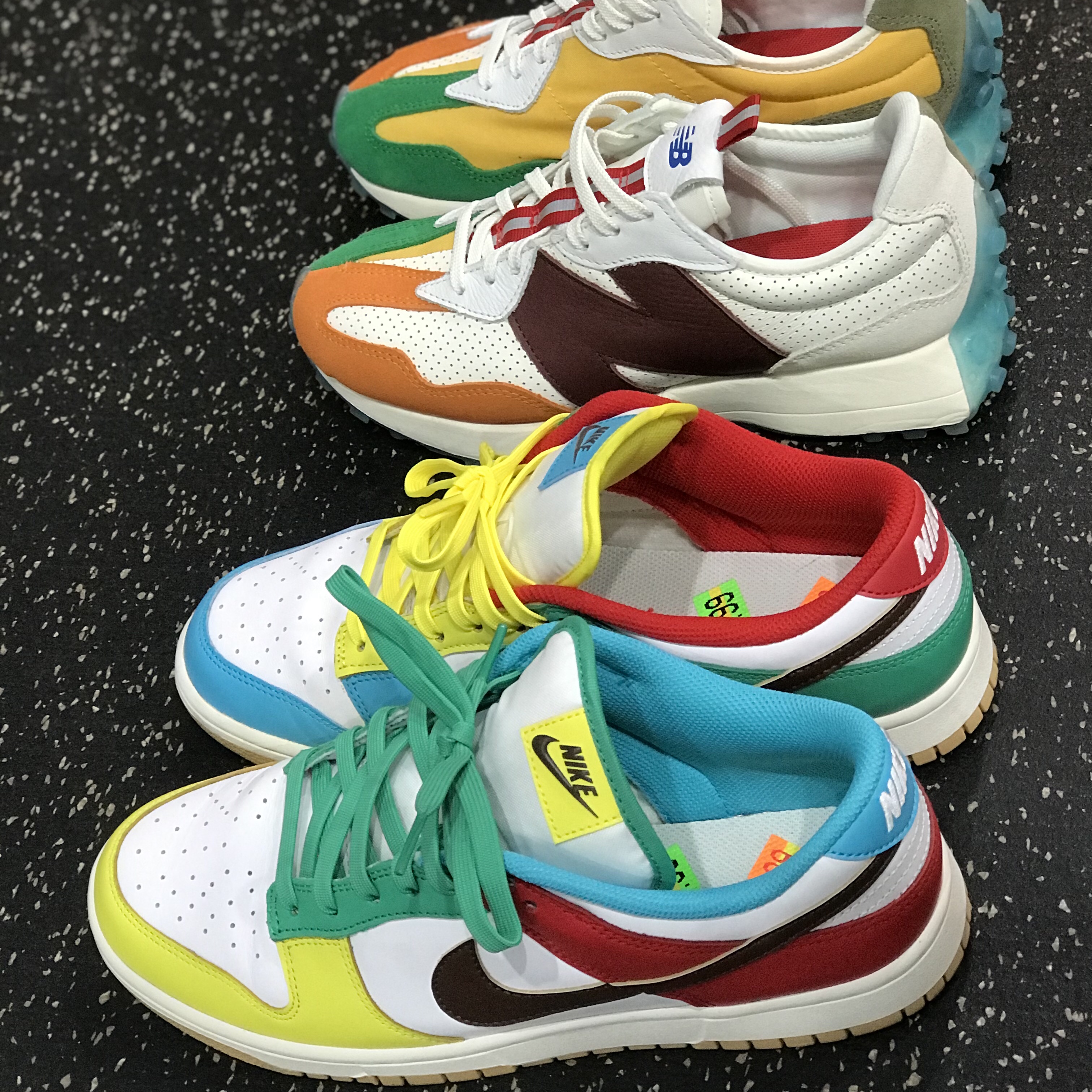 trinityboxing님의 스타일