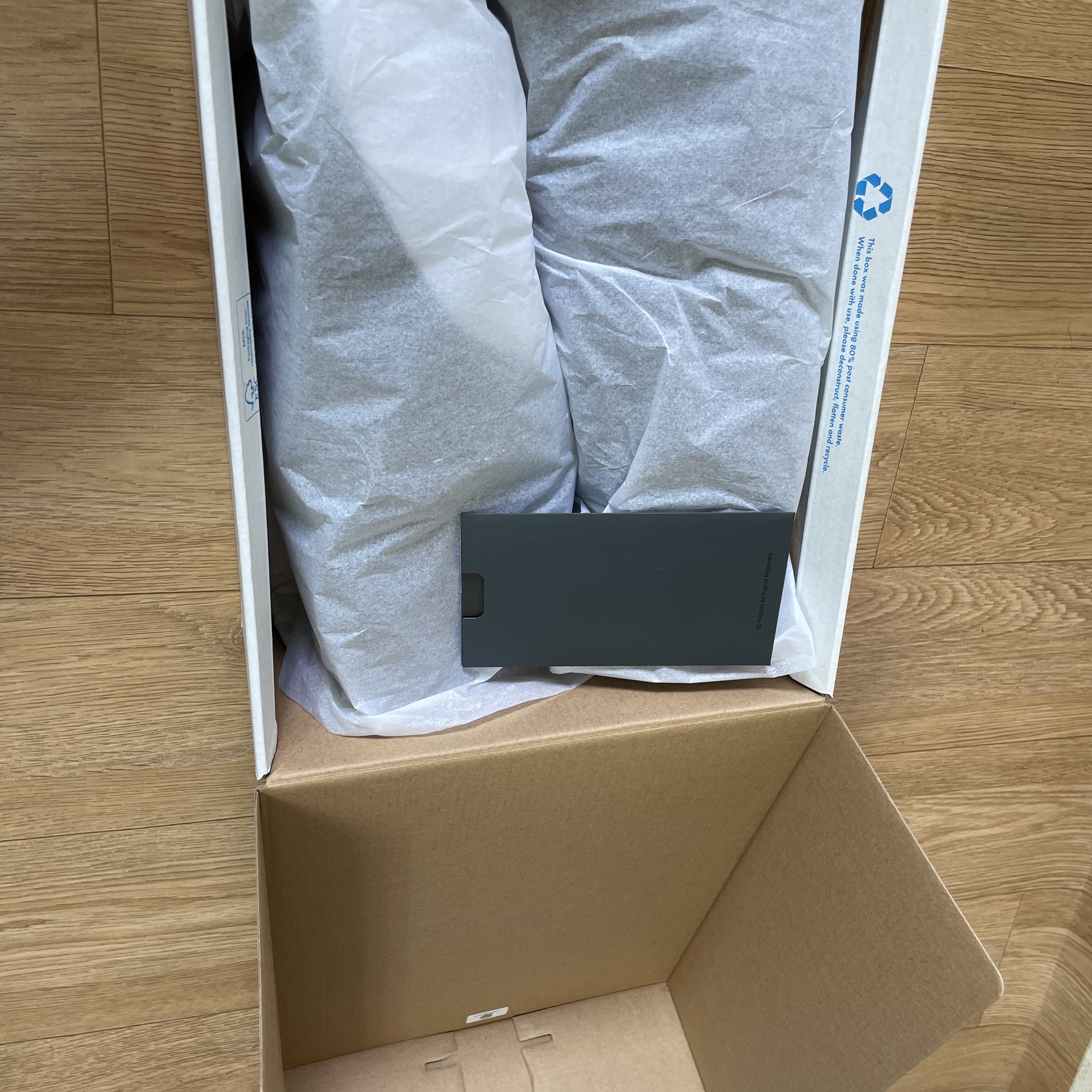 Hoka Bondi 7 Black - Wide 착용 스타일 - 3