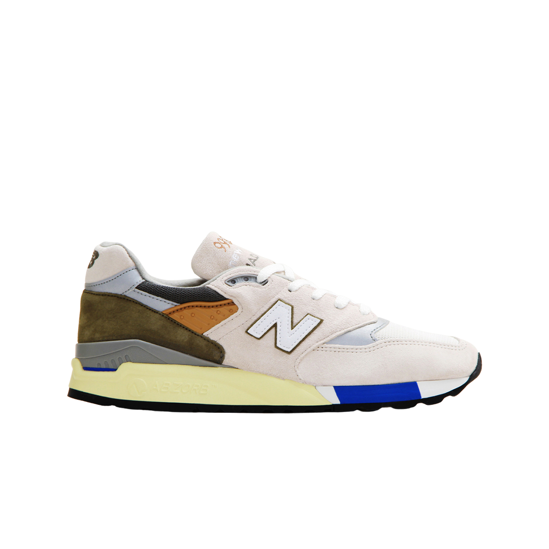 뉴발란스 x 컨셉트 998 C-노트(New Balance x Concepts 998 C-Note) - 1