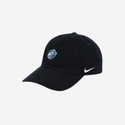 Nike x Kasina Heritage 86 Futura Washed Cap Won-Ang Black