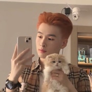 KREAM 프로필 이미지