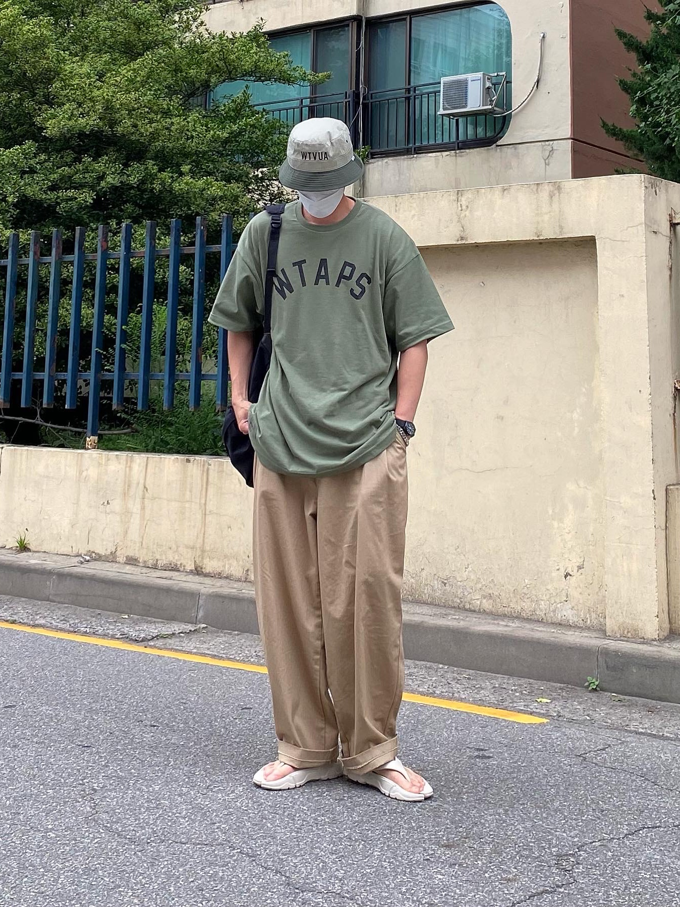 정구스님의 스타일 - 2
