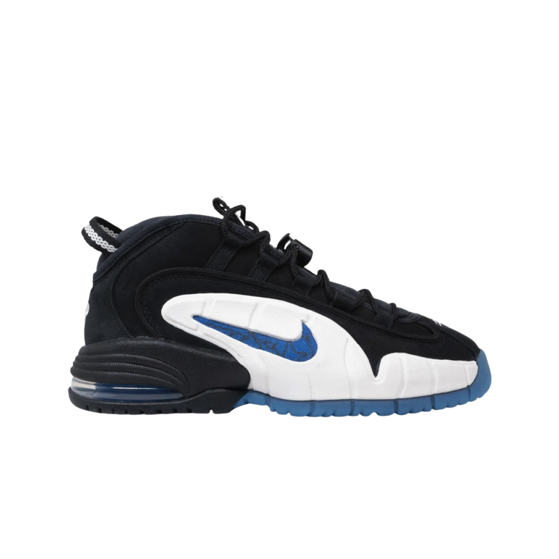 나이키 x 소셜 스테이터스 에어맥스 페니 1 리세스 블랙(Nike x Social Status Air Max Penny 1 Recess Black) - 1