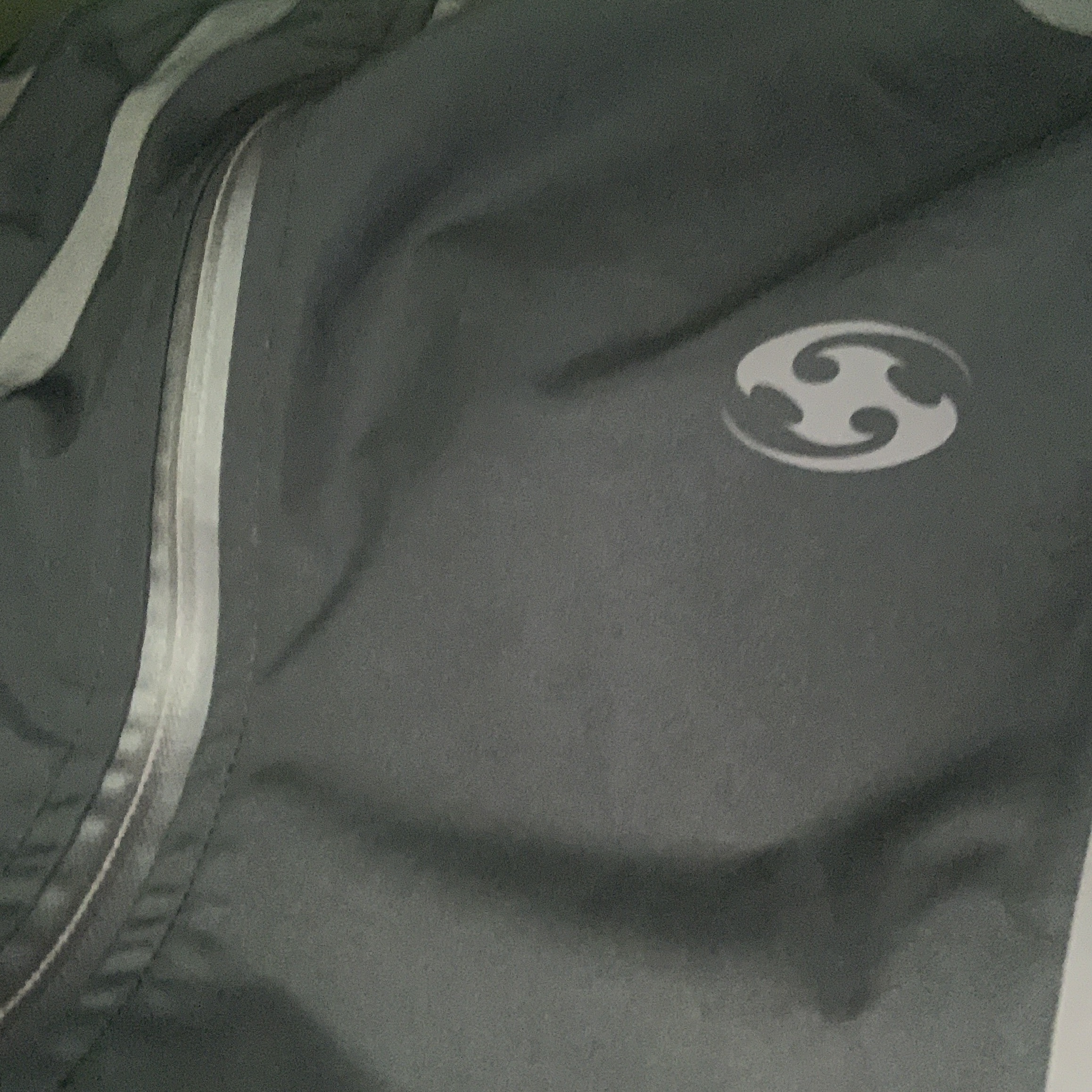 Sansan Gear Windblock Jacket Black - 22SS 착용 스타일