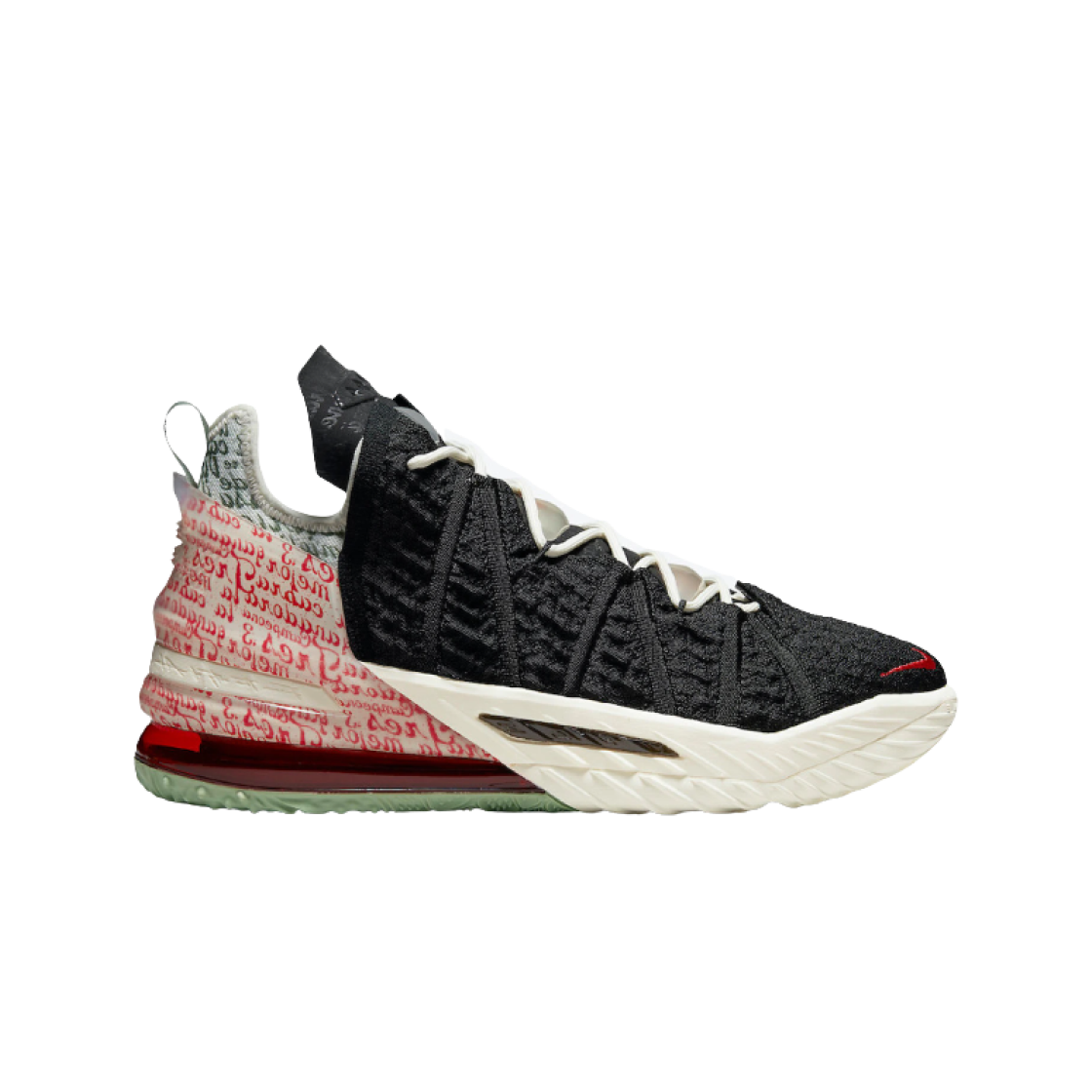 나이키 x 다이애나 터라시 르브론 18 고트 라 카브라(Nike x Diana Taurasi LeBron 18 Goat La Cabra) - 1