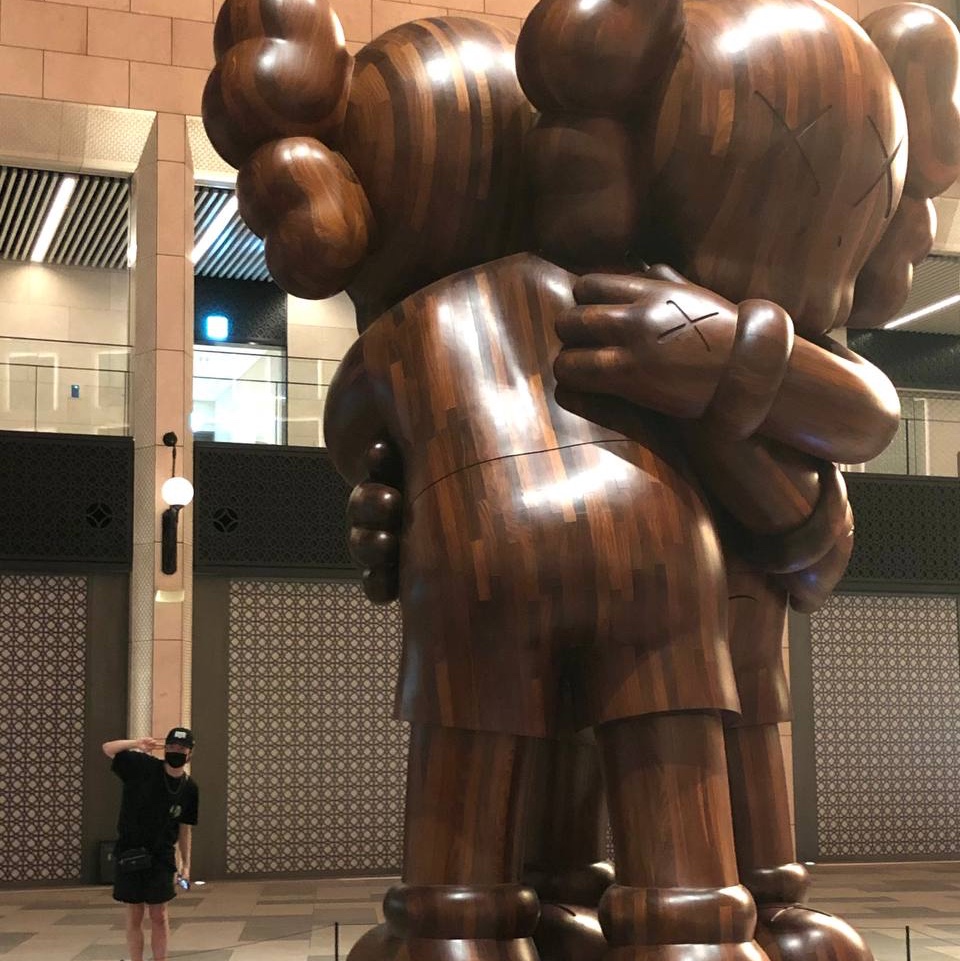 B님의 스타일