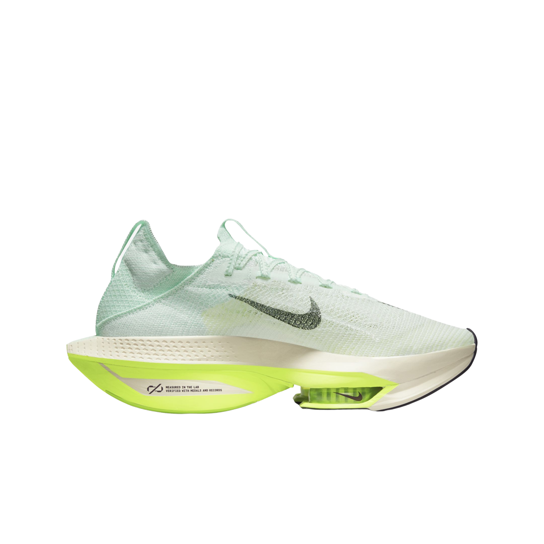 나이키 에어 줌 알파플라이 넥스트% 2 민트 폼(Nike Air Zoom Alphafly Next% 2 Mint Foam)