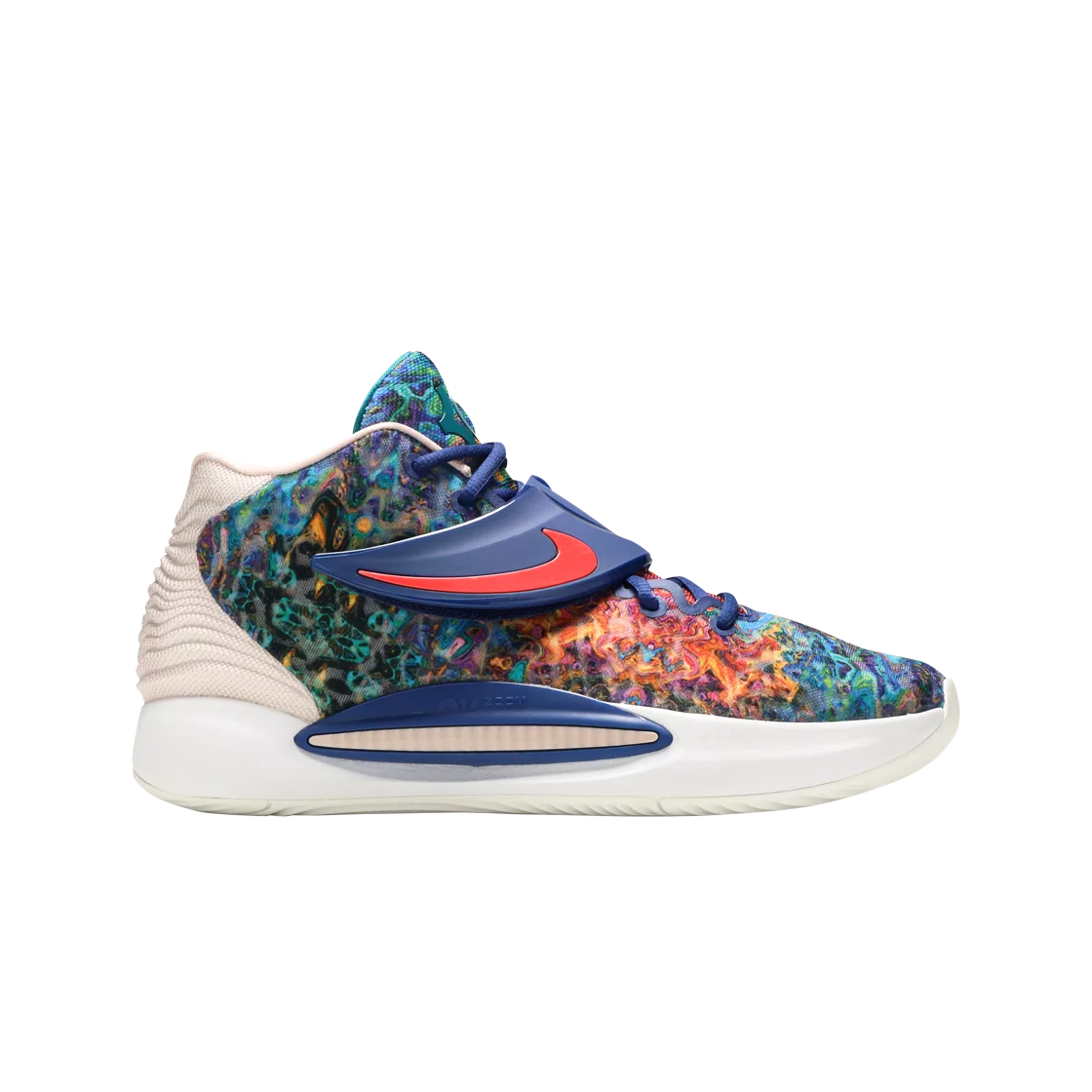나이키 KD 14 EP 싸이키델릭(Nike KD 14 EP Psychedelic)