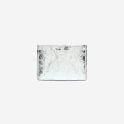 Maison Margiela Card Holder Silver Black