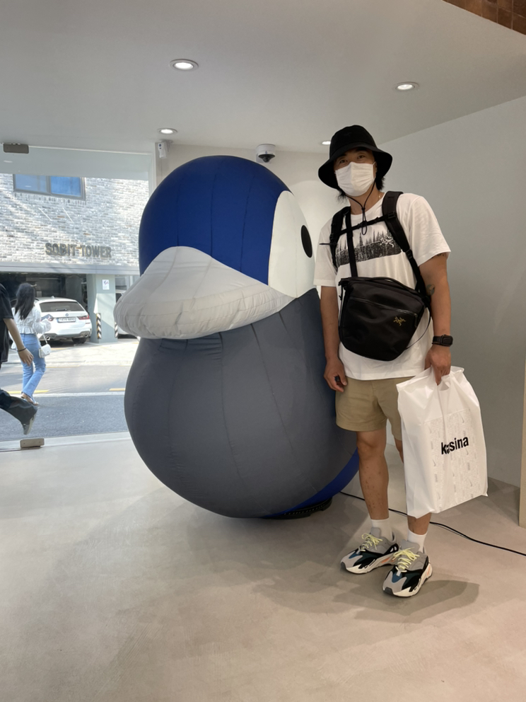 KREAM 프로필 이미지