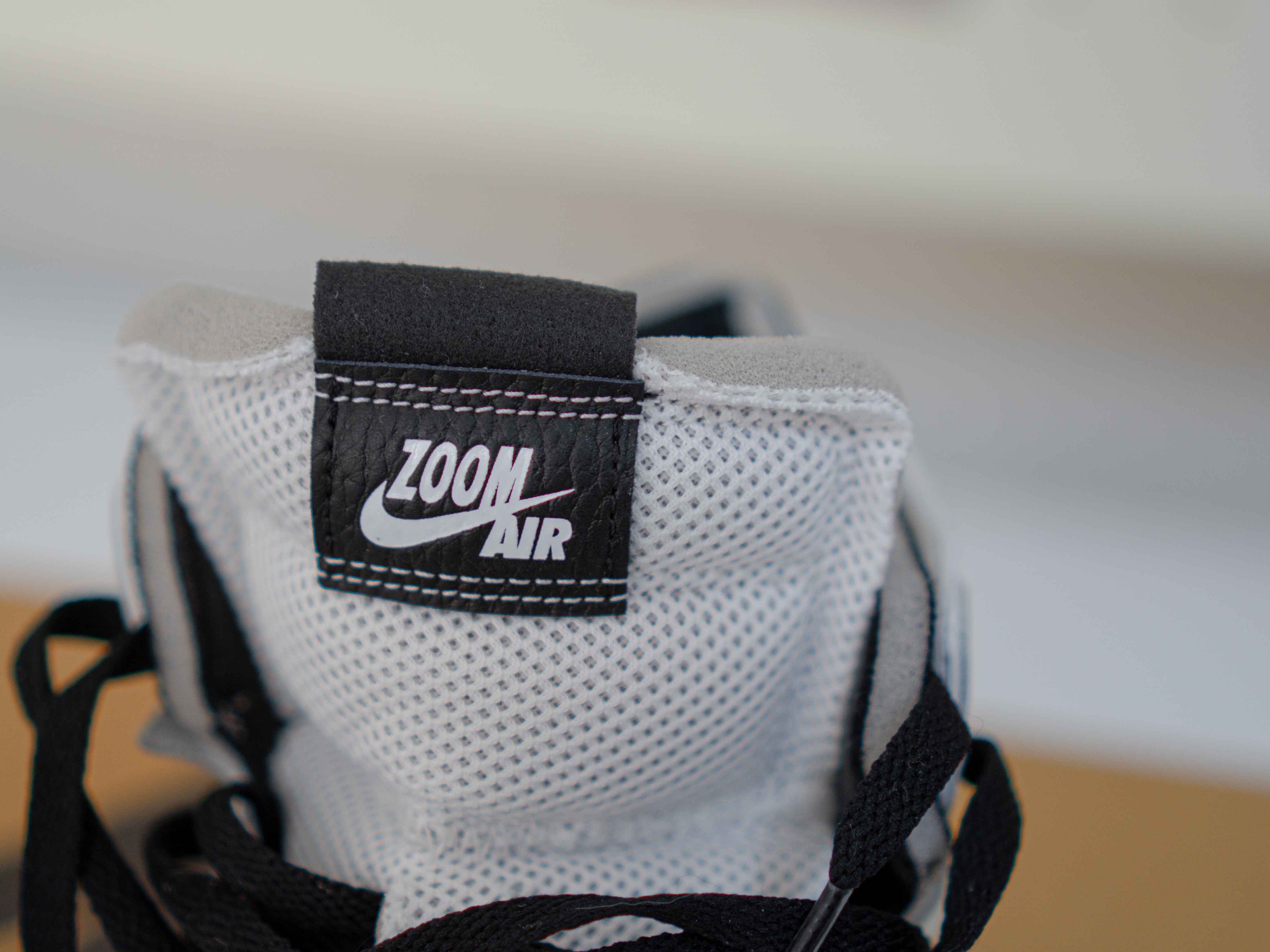 (W) Jordan 1 Zoom Air CMFT Light Bone 착용 스타일 - 5