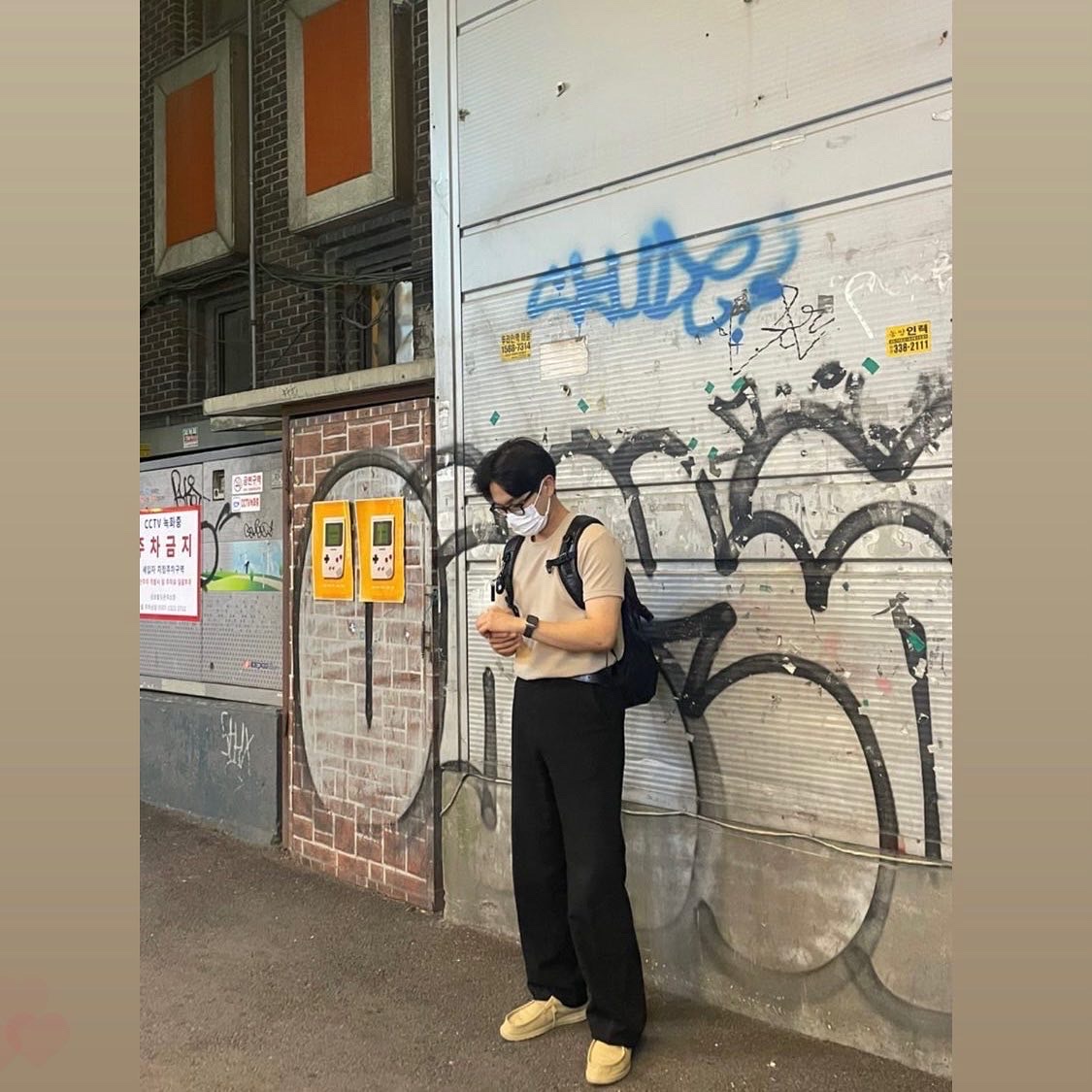 김형건님의 스타일