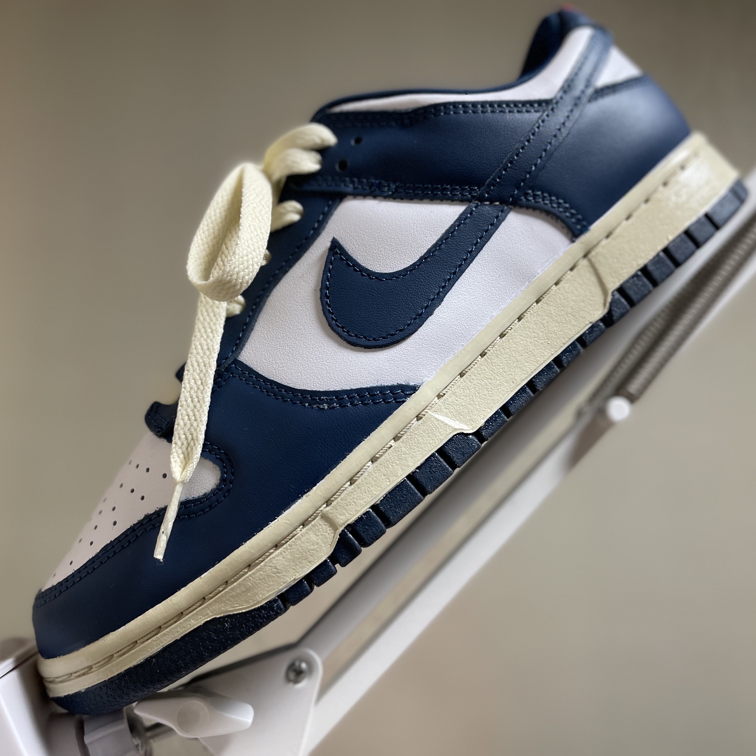 Nike Dunk Low Retro Valerian Blue 착용 스타일