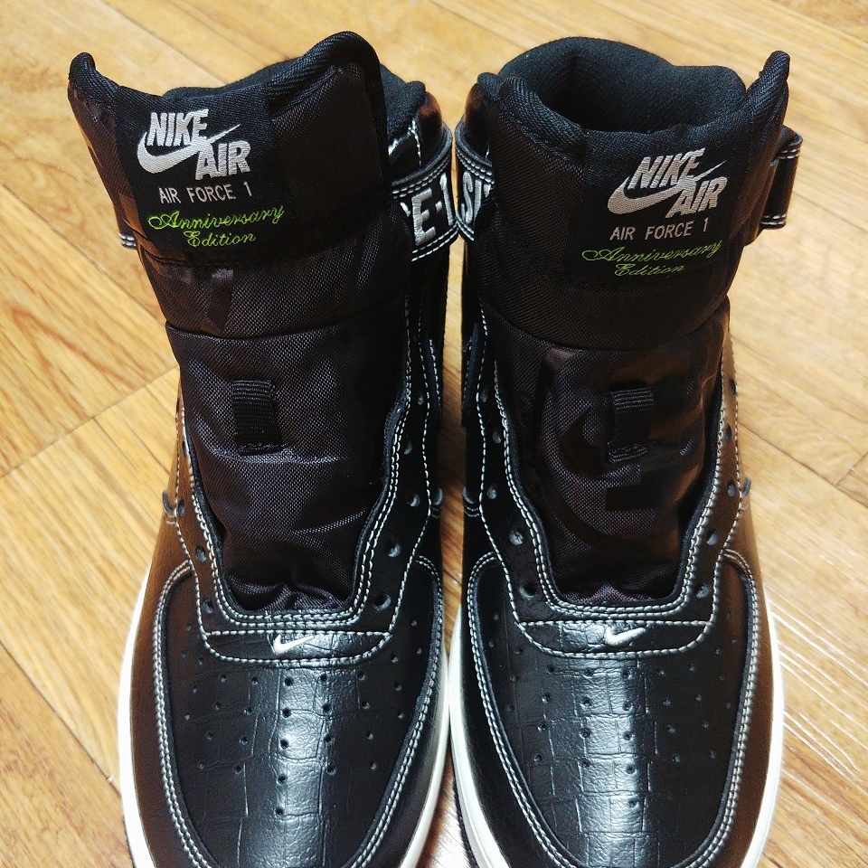 Nike Air Force 1 Mid '07 LX Our Force 1 착용 스타일 - 4