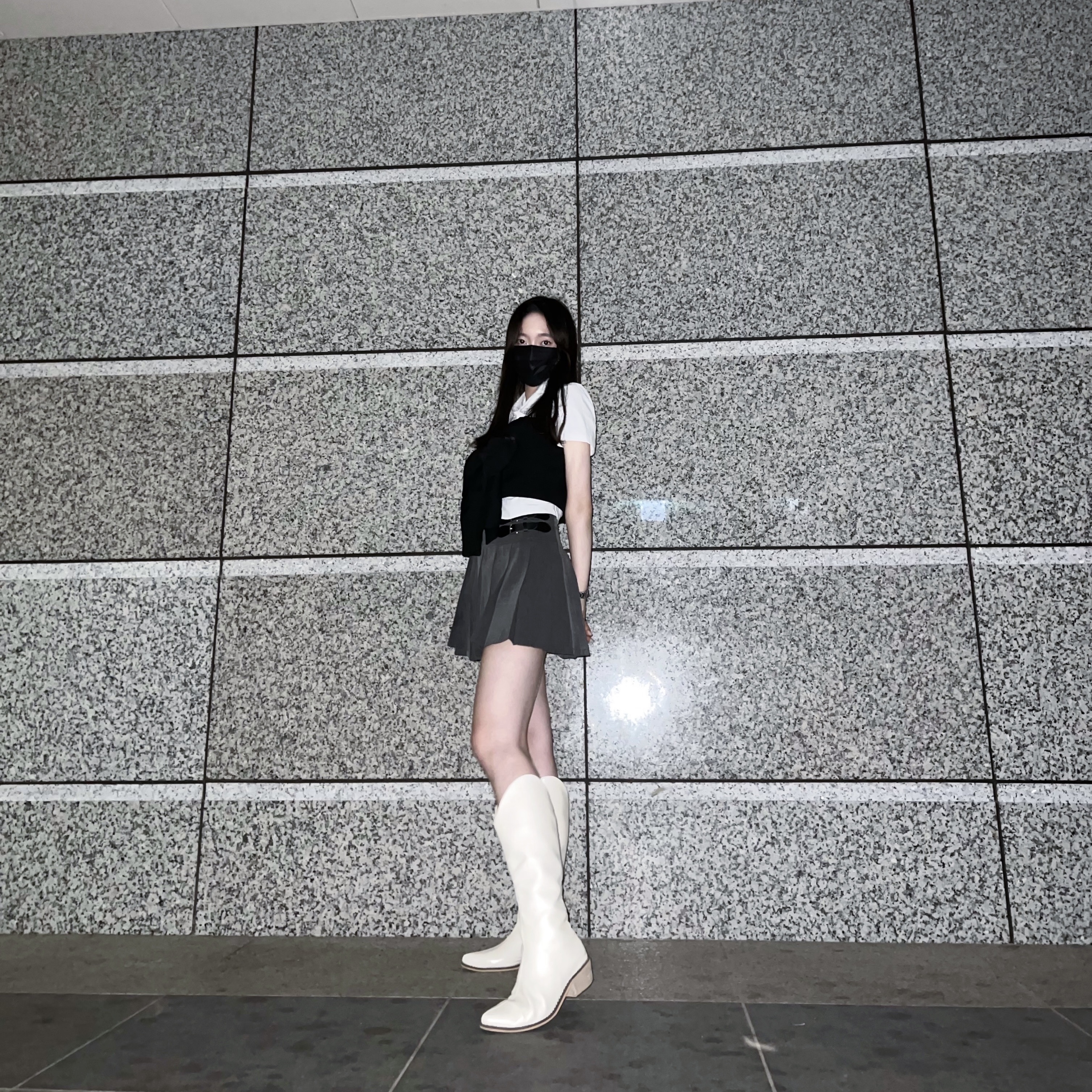 초댕님의 스타일 - 1