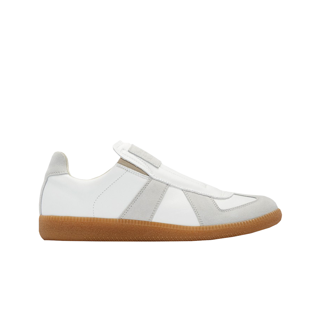 메종 마르지엘라 레플리카 슬립온 스니커즈 화이트