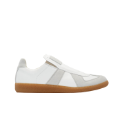 Maison Margiela Replica Slip-On Sneakers White