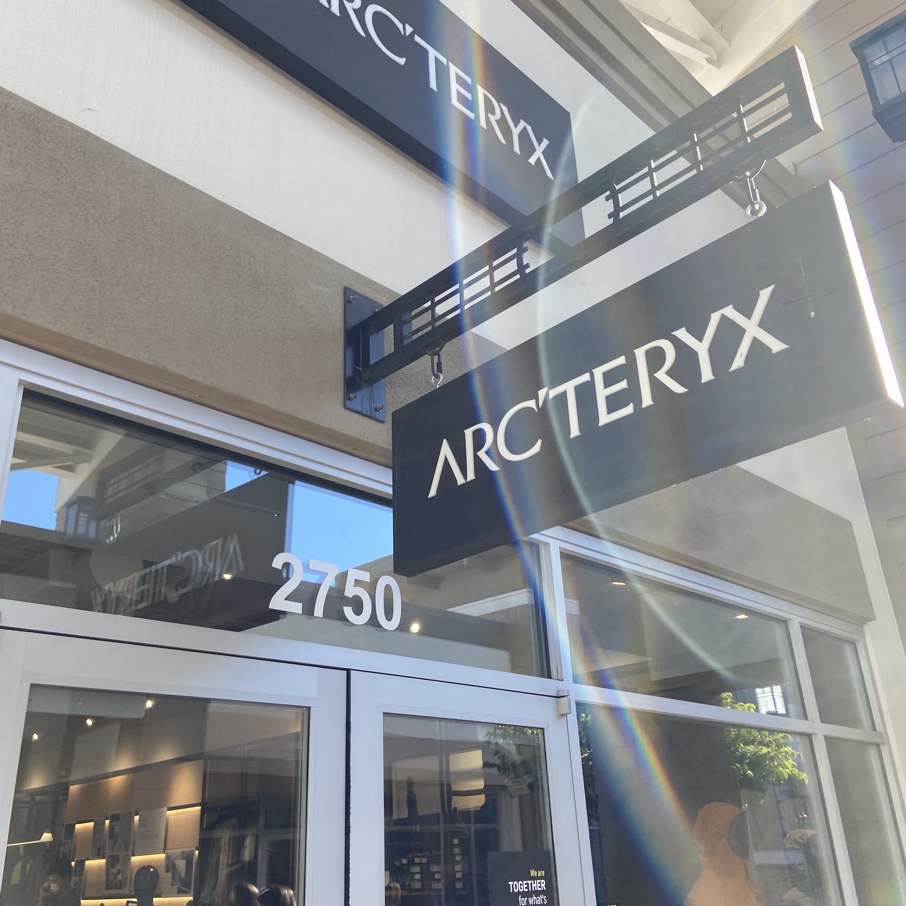 Arc'teryx Zeta SL Jacket Black 착용 스타일 - 3