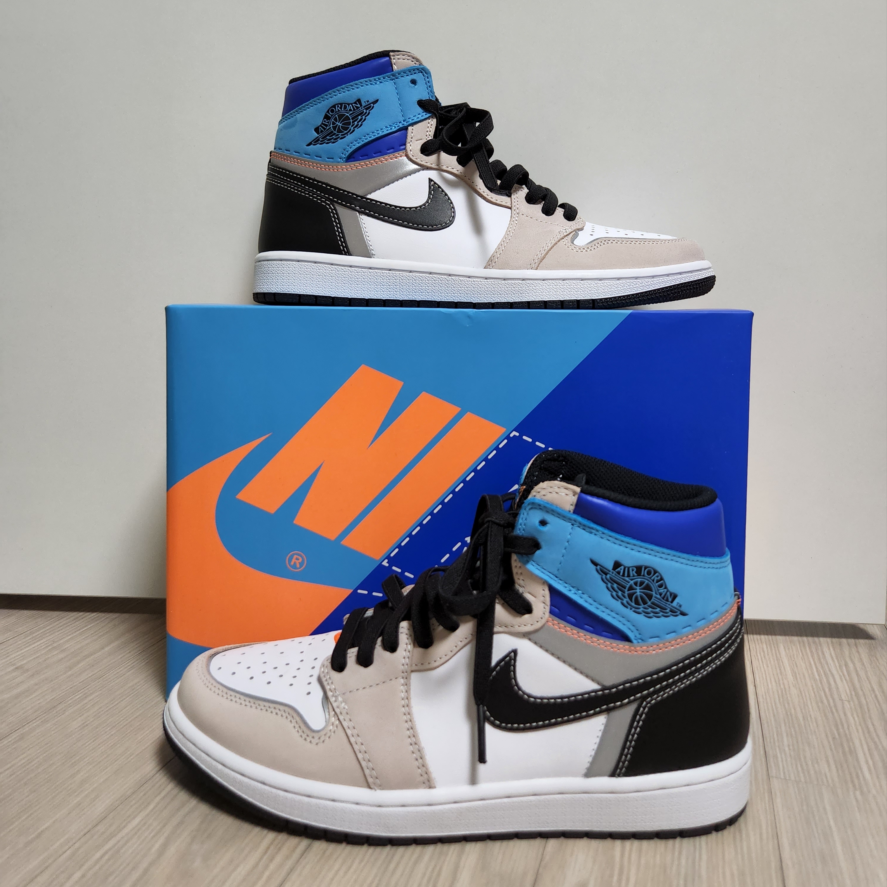 Jordan 1 Retro High OG Prototype 착용 스타일