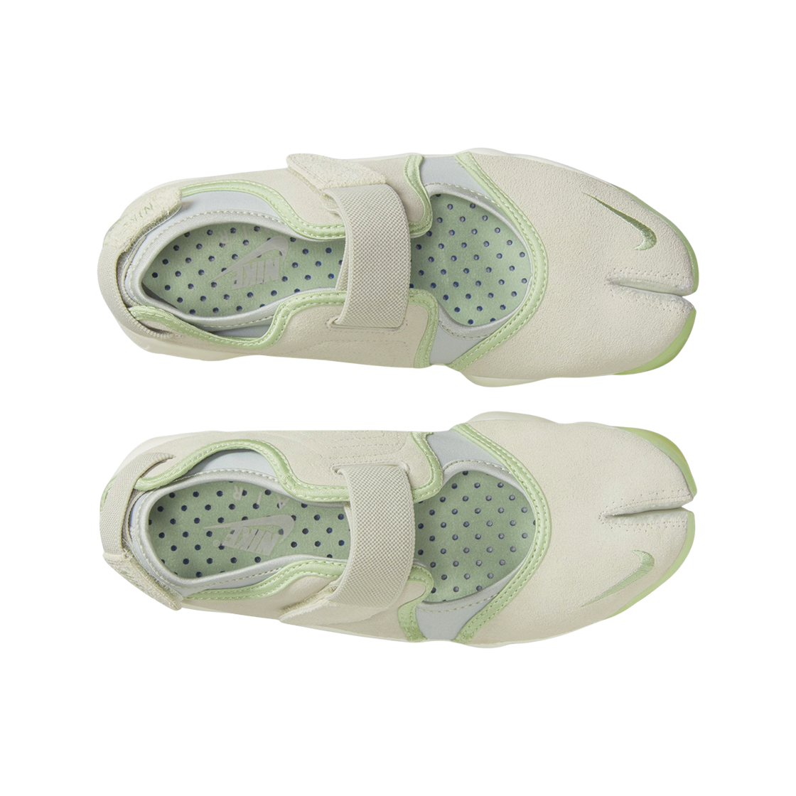 (W) 나이키 에어 리프트 라이트 본 앤 허니 듀((W) Nike Air Rift Light Bone and Honey Dew) - 2
