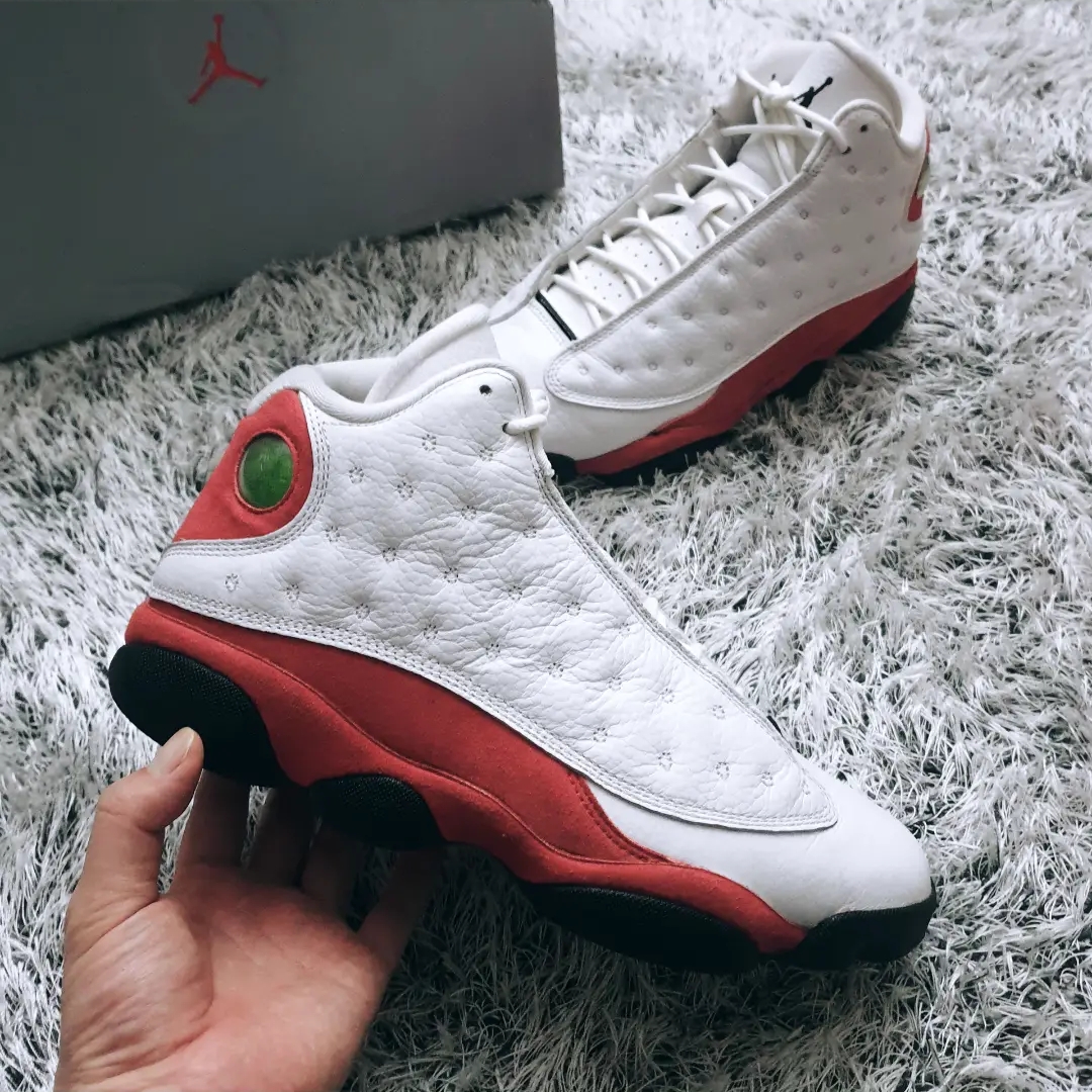 Jordan 13 Retro OG Chicago 2017 착용 스타일
