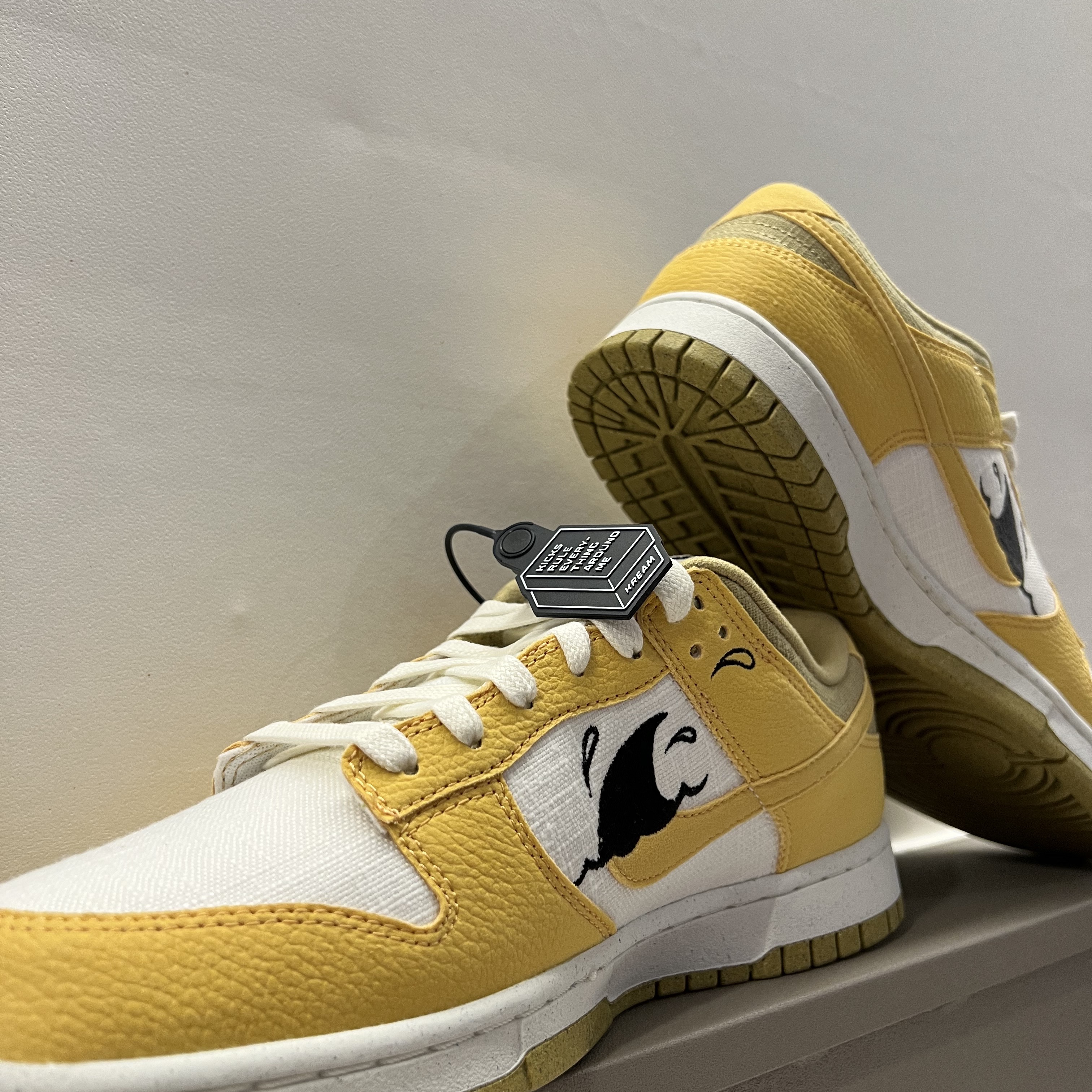 Nike Dunk Low Retro SE Next Nature Nike Sun Club 착용 스타일 - 2