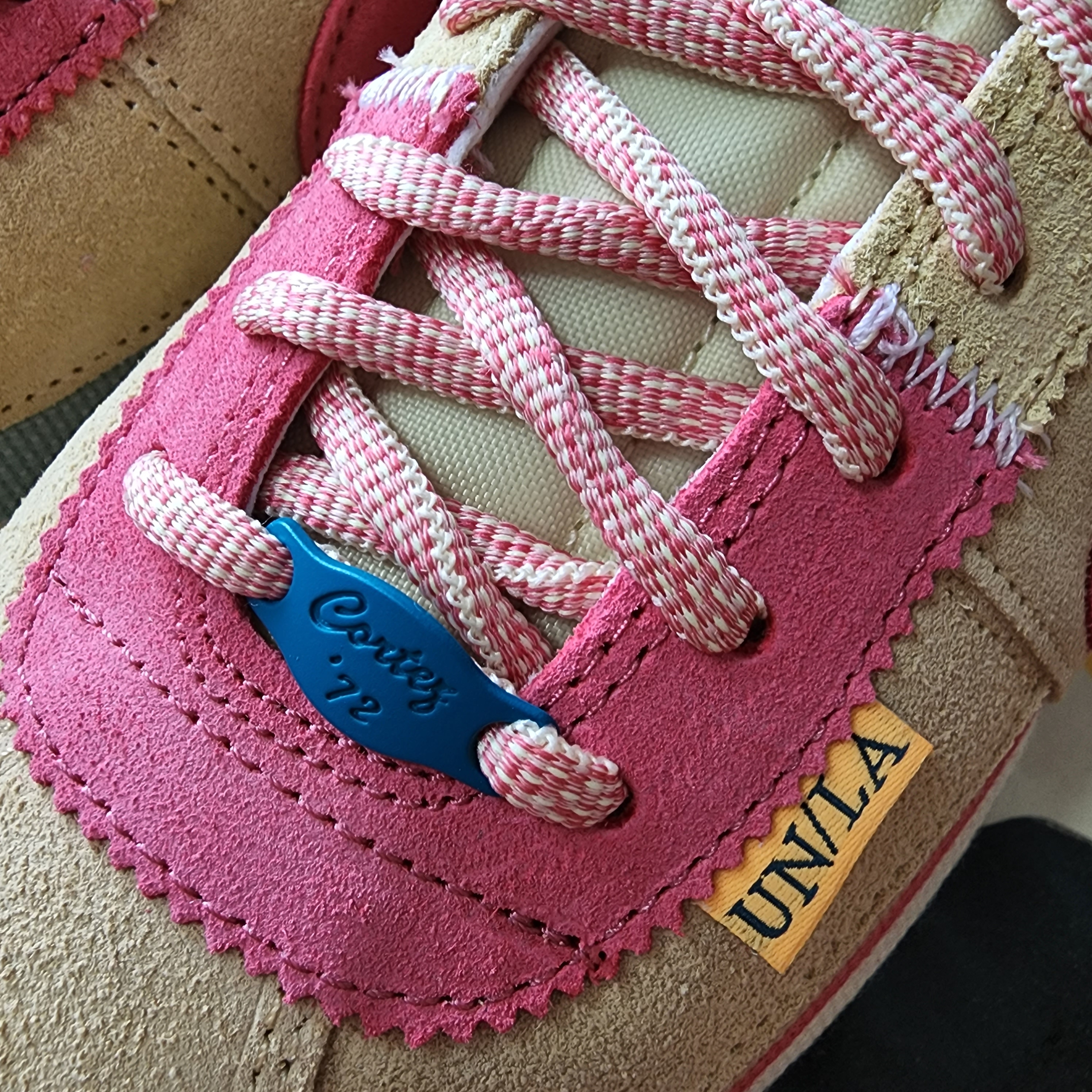 Nike x Union Cortez SP Sesame 착용 스타일 - 3