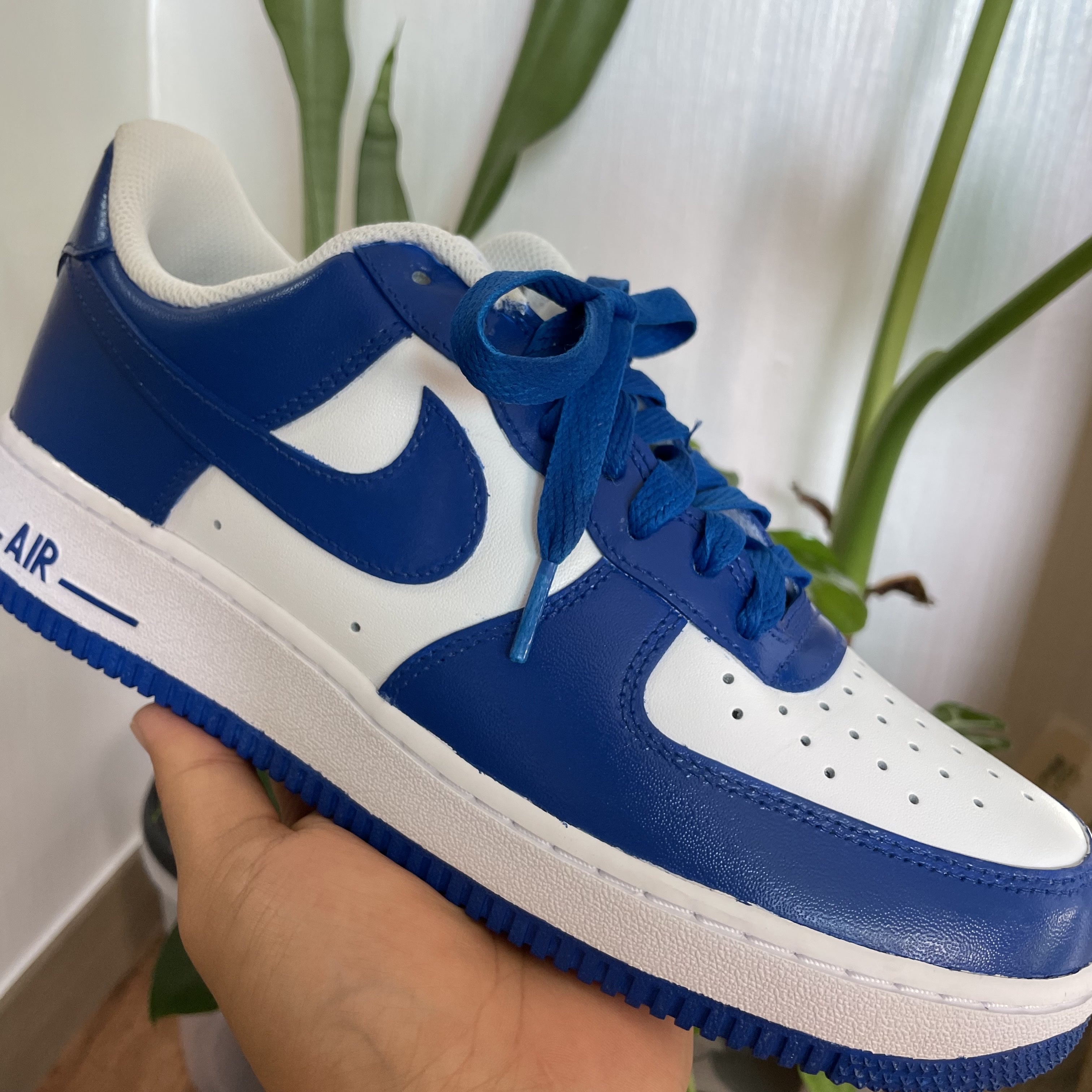 Nike Air Force 1 '07 Low White 착용 스타일 - 3