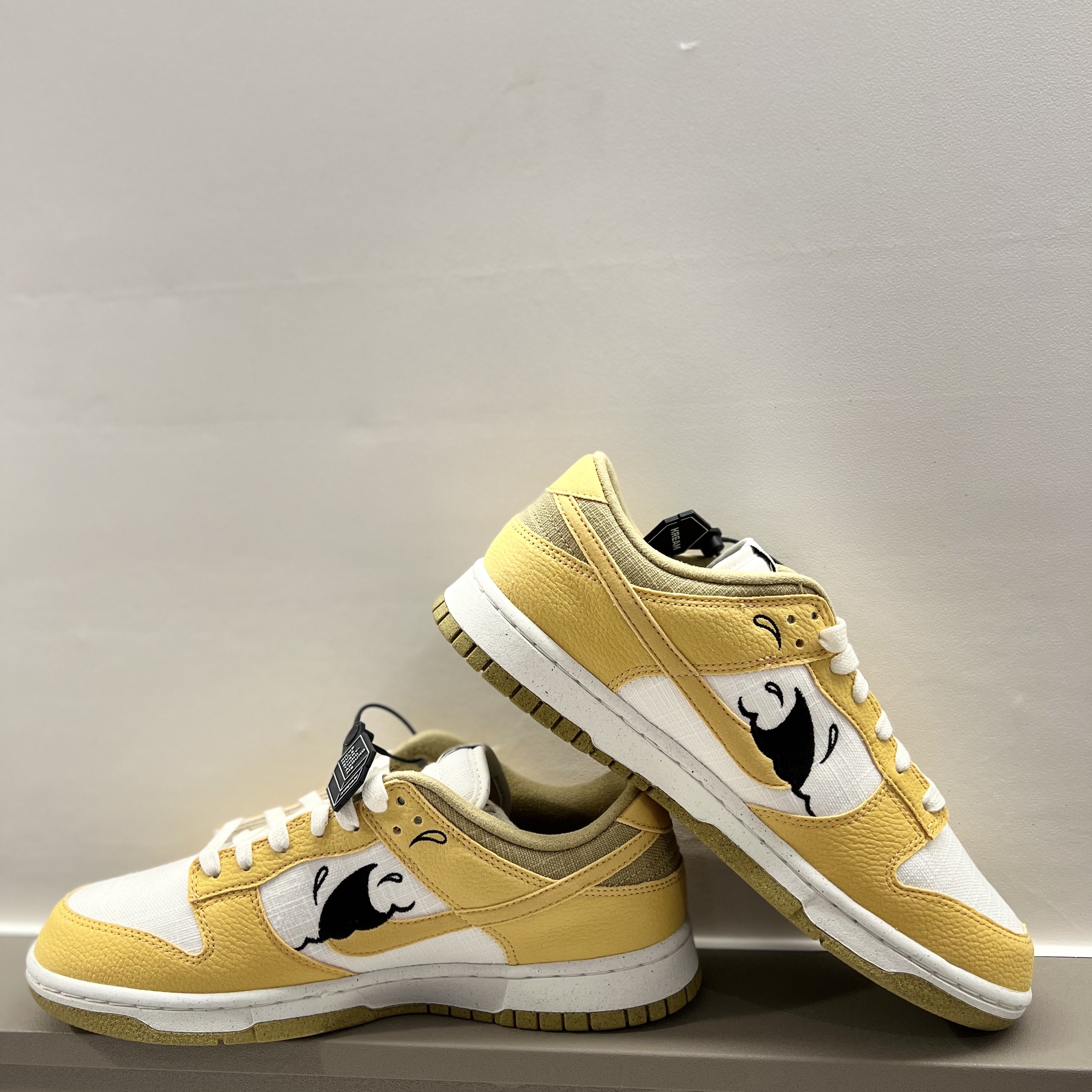Nike Dunk Low Retro SE Next Nature Nike Sun Club 착용 스타일 - 3
