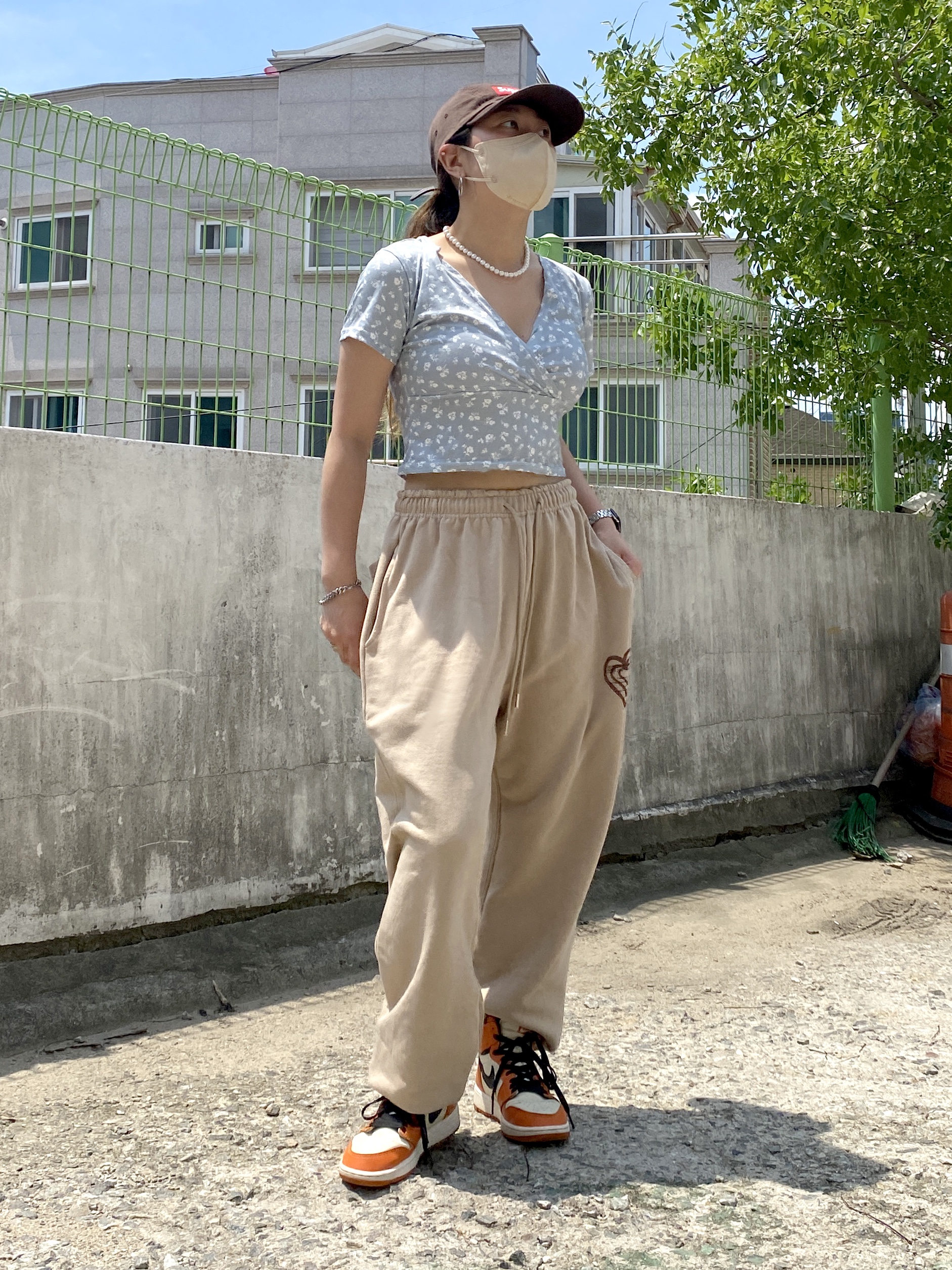 Supreme Washed Chino Twill Camp Cap Brown - 21FW, (GS) Jordan 1 Retro High OG Reverse Shattered Backboard 착용 스타일